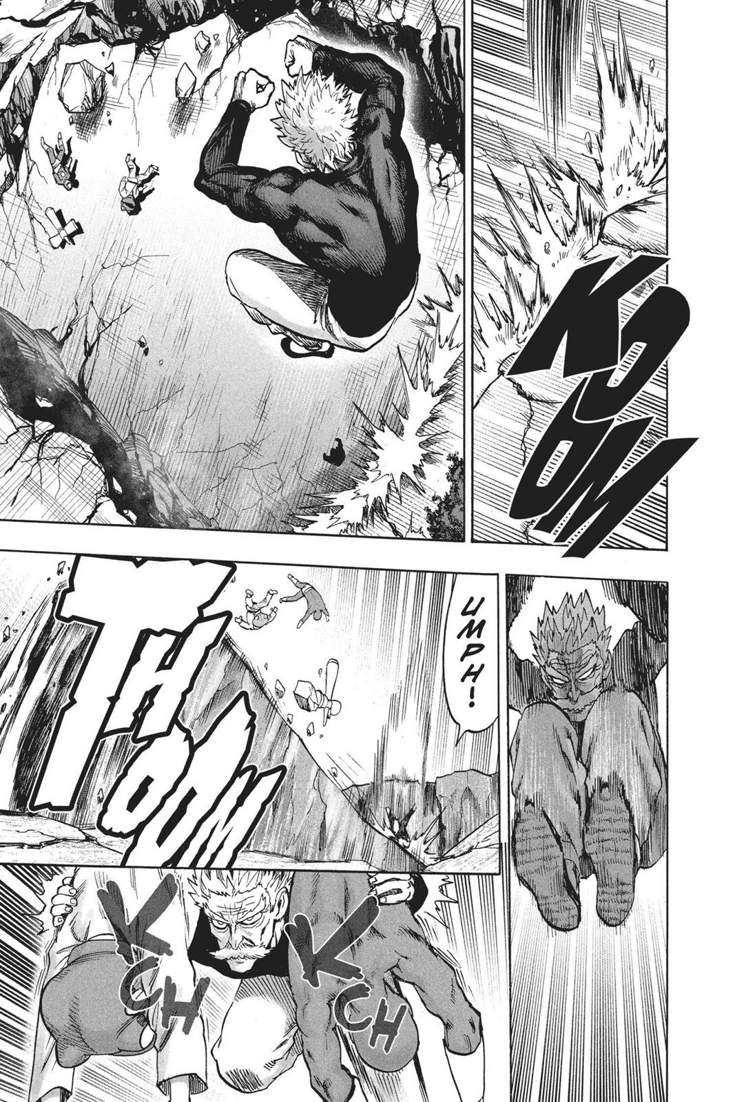 One-Punch Man Official Chap 85 - Next Chap 86