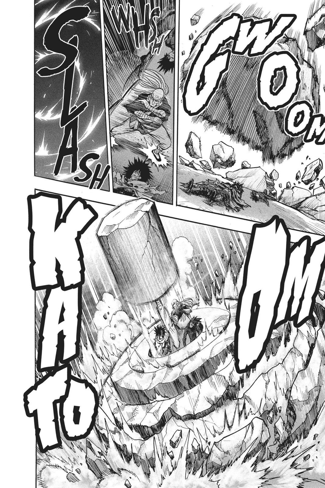 One-Punch Man Official Chap 85 - Next Chap 86