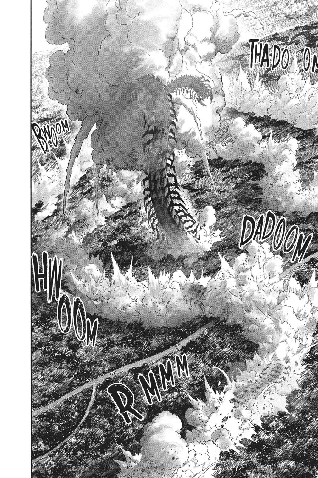 One-Punch Man Official Chap 85 - Next Chap 86