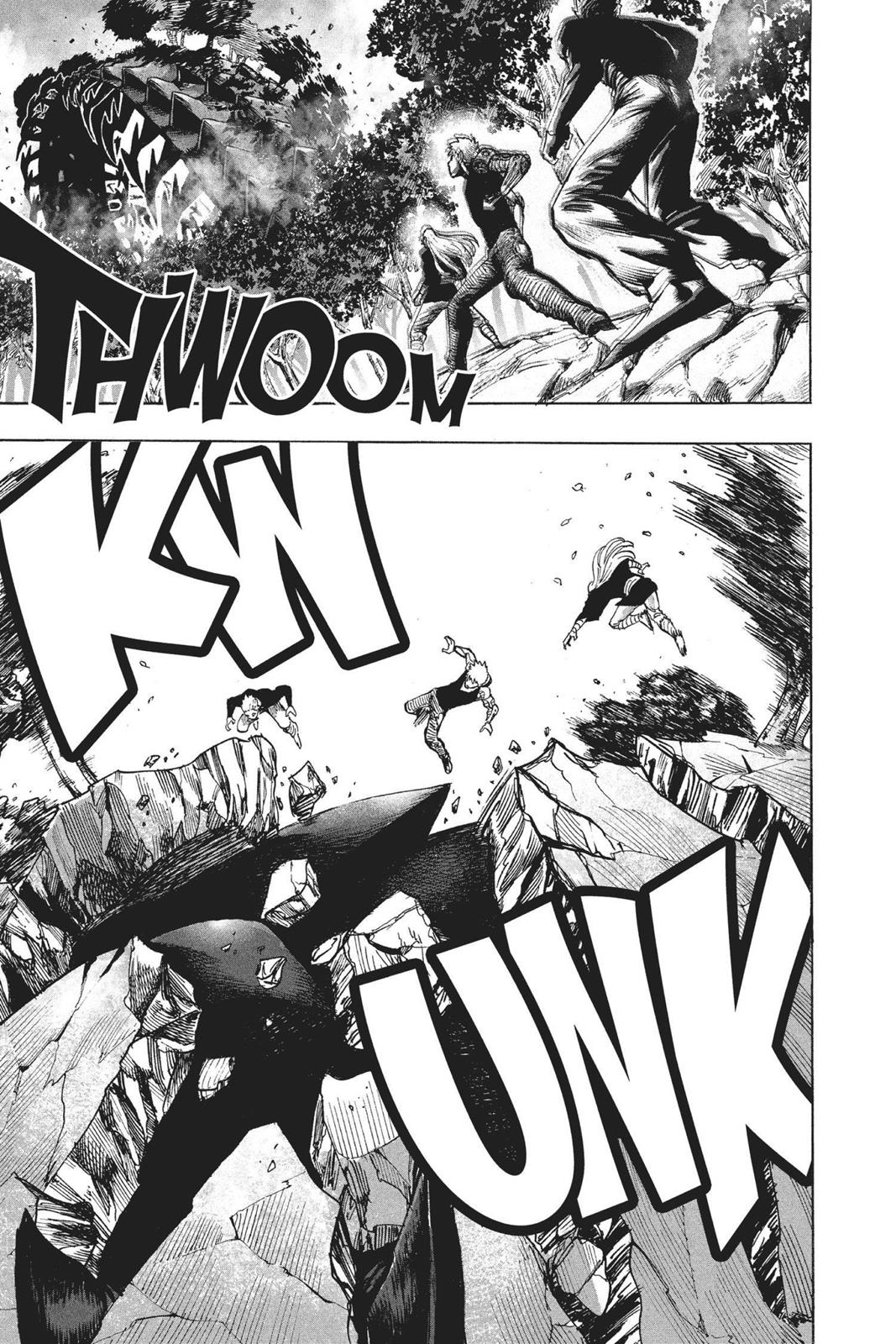 One-Punch Man Official Chap 85 - Next Chap 86