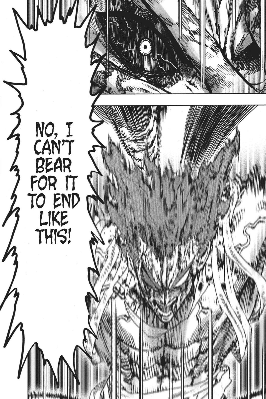 One-Punch Man Official Chap 85 - Next Chap 86