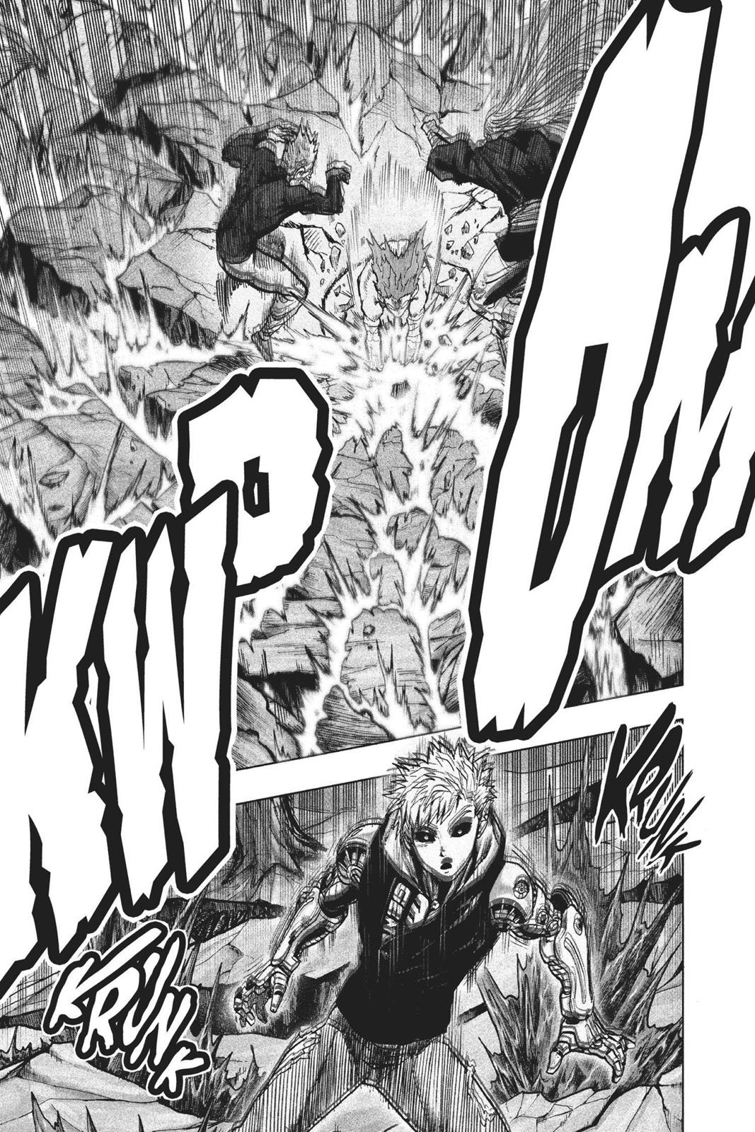 One-Punch Man Official Chap 85 - Next Chap 86