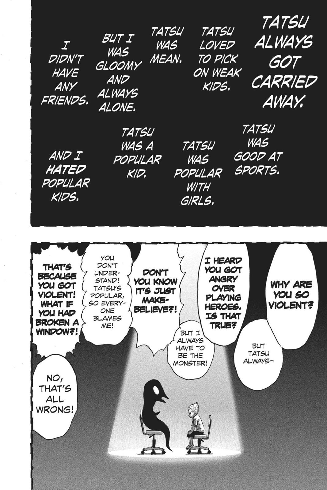 One-Punch Man Official Chap 85 - Next Chap 86