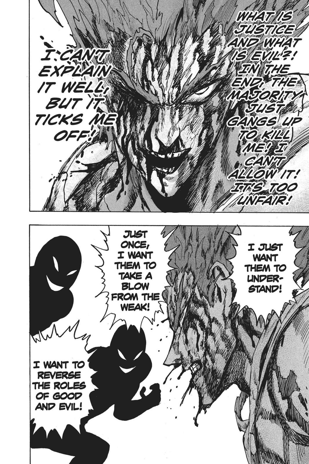 One-Punch Man Official Chap 85 - Next Chap 86