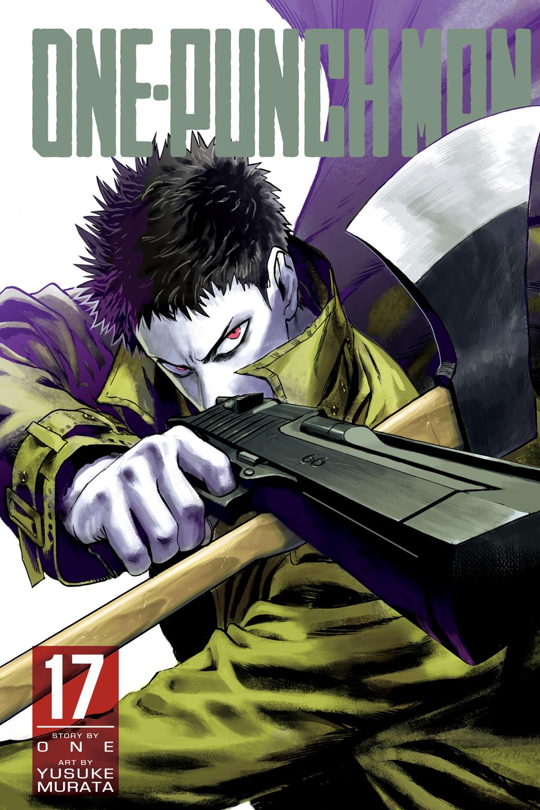 One-Punch Man Official Chap 85 - Next Chap 86