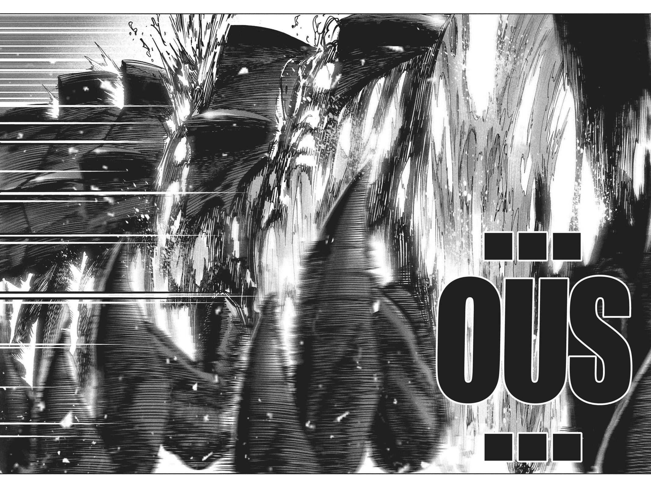 One-Punch Man Official Chap 85 - Next Chap 86