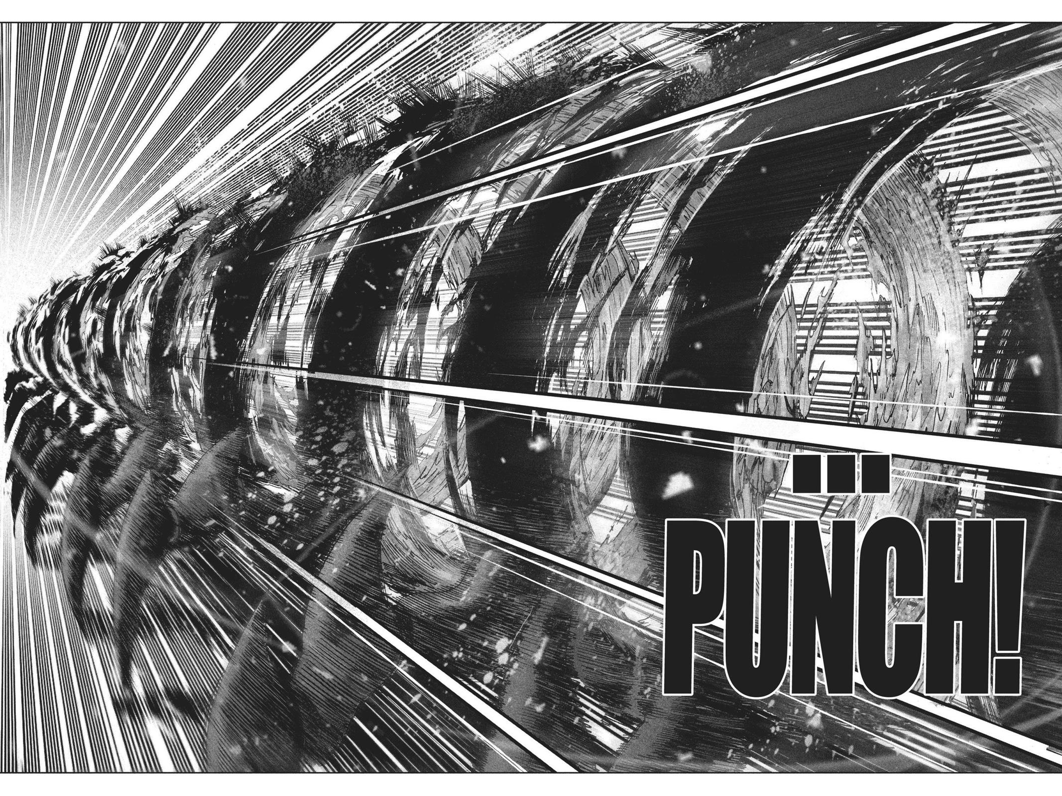 One-Punch Man Official Chap 85 - Next Chap 86