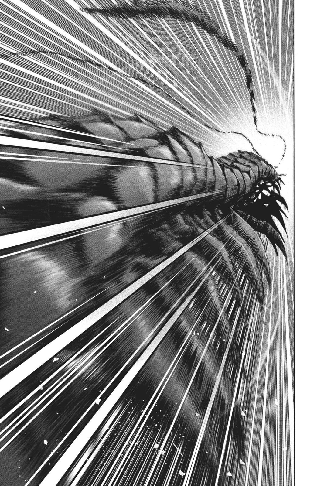One-Punch Man Official Chap 85 - Next Chap 86