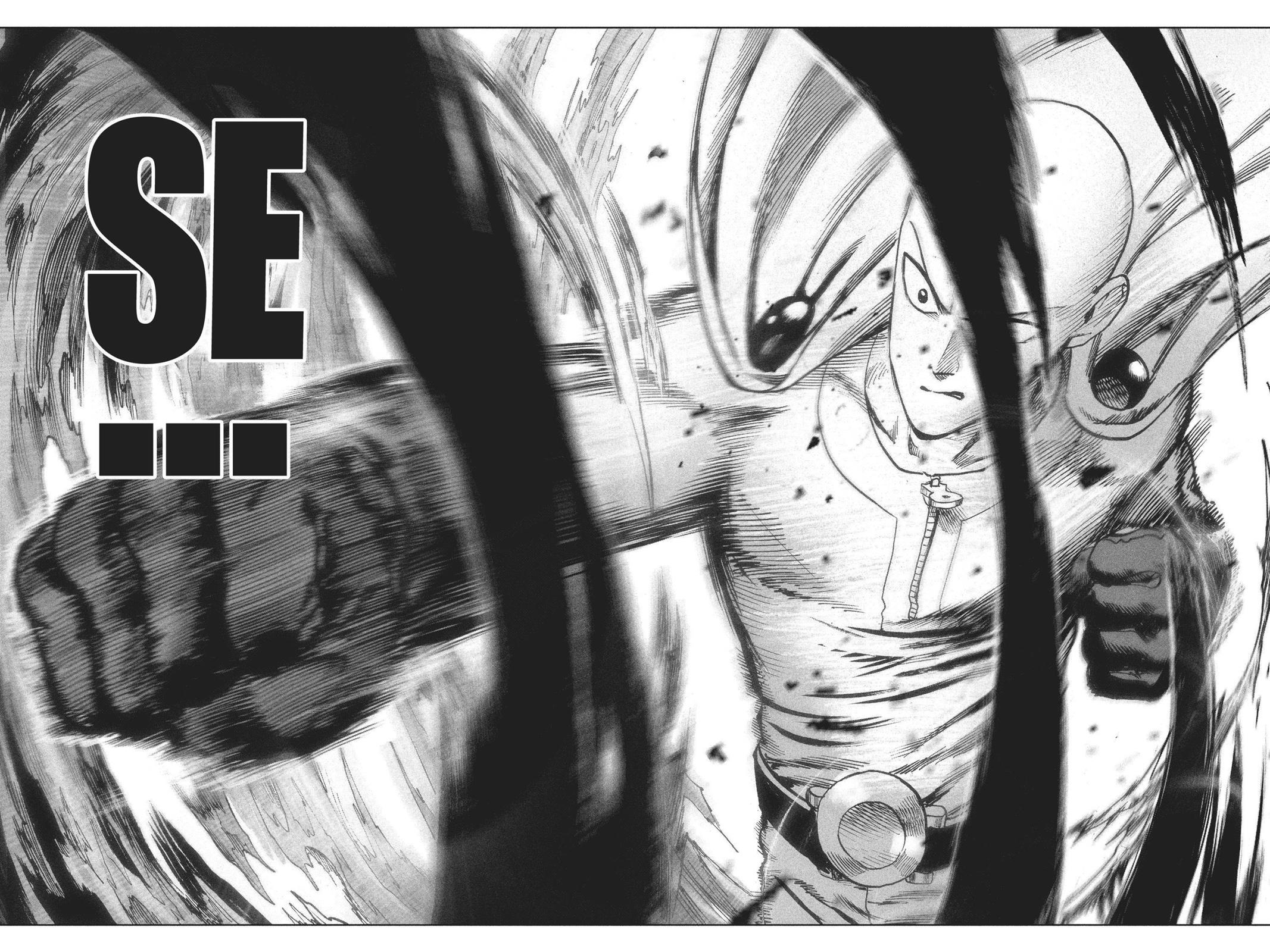 One-Punch Man Official Chap 85 - Next Chap 86