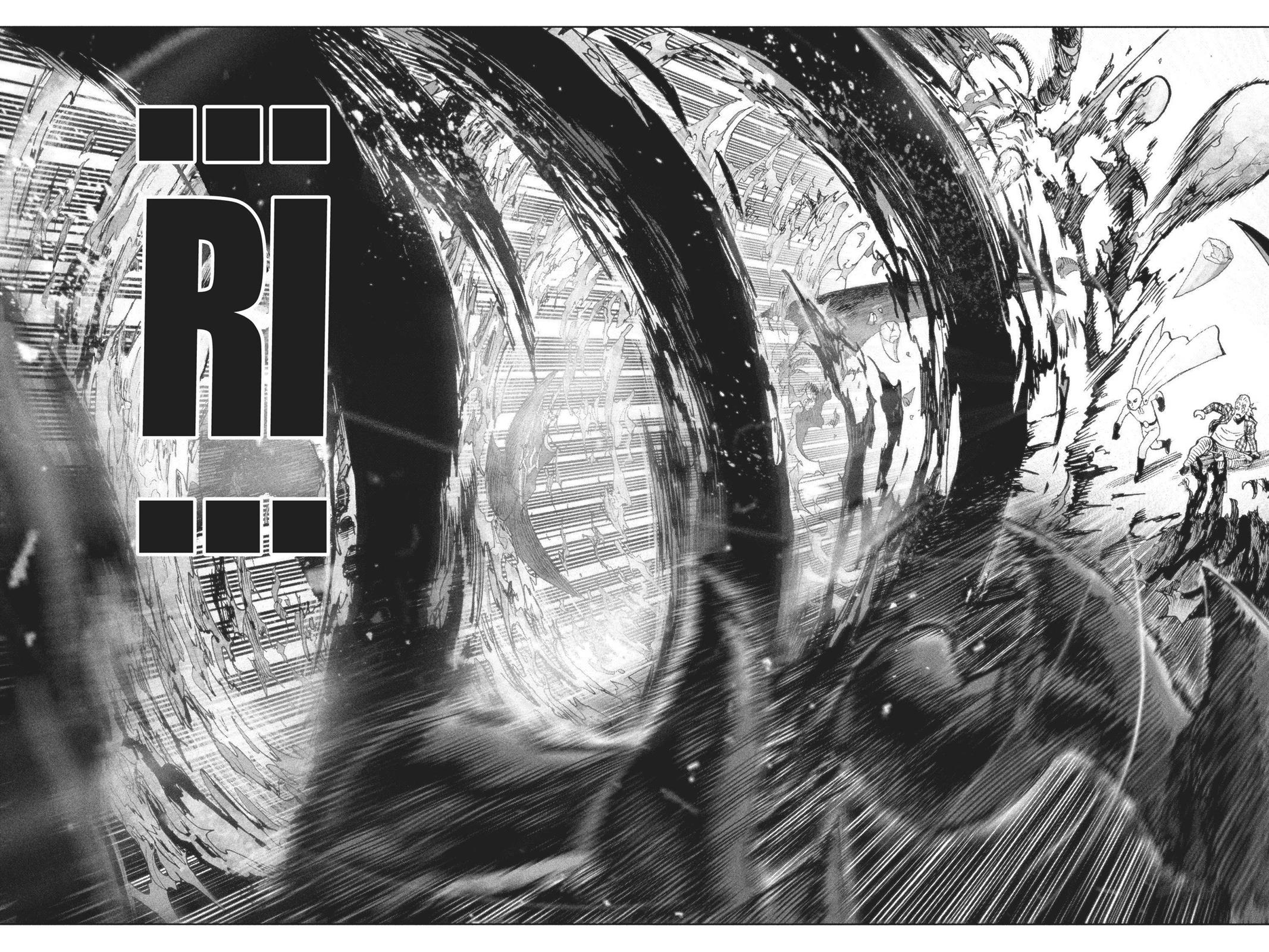 One-Punch Man Official Chap 85 - Next Chap 86