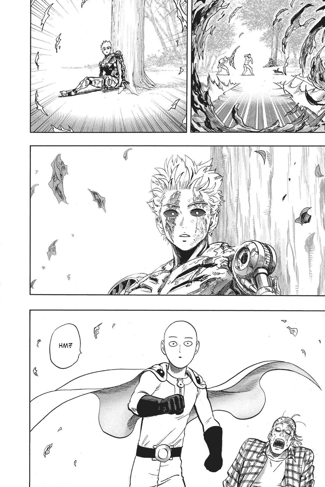 One-Punch Man Official Chap 85 - Next Chap 86