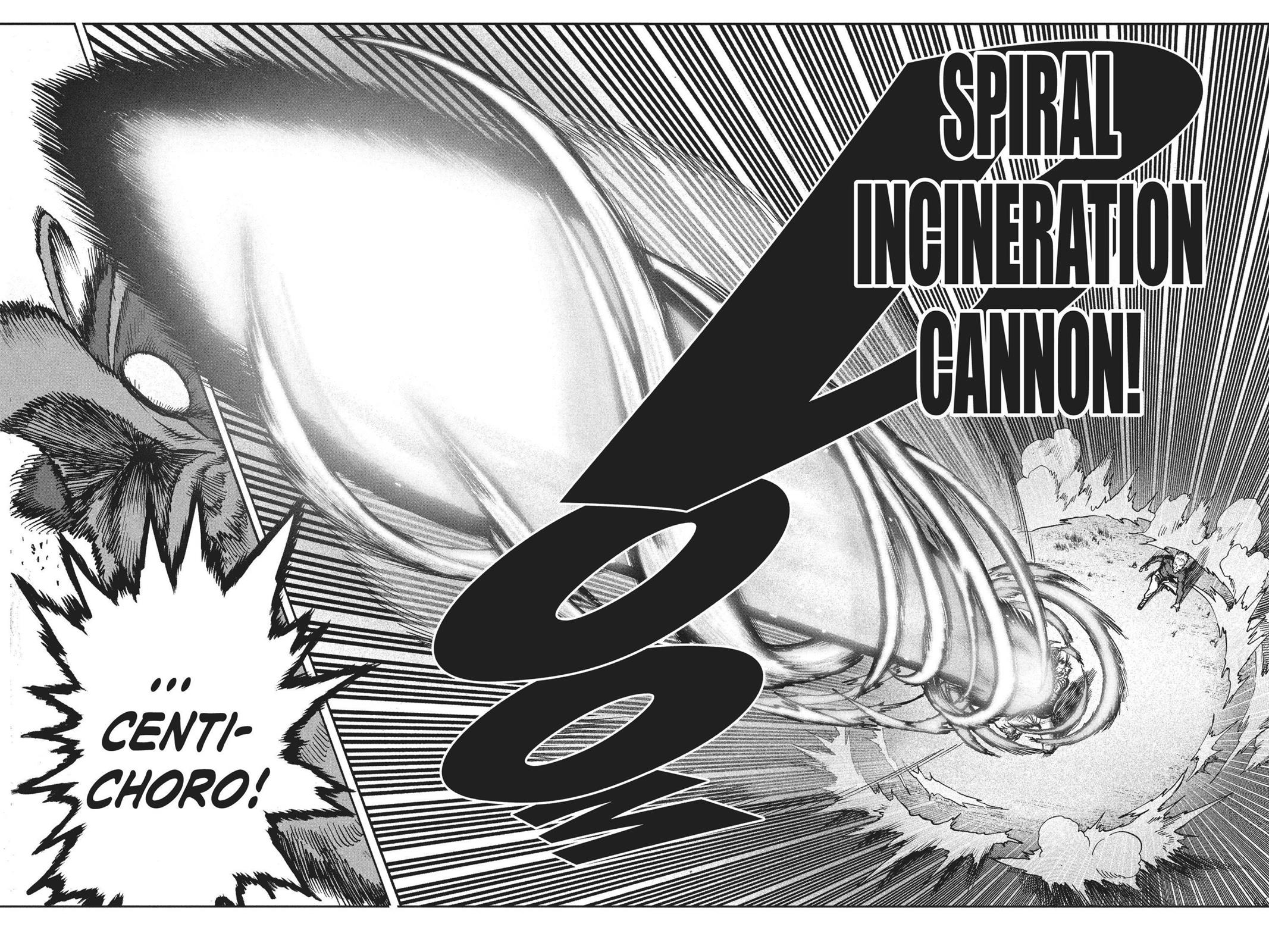 One-Punch Man Official Chap 85 - Next Chap 86