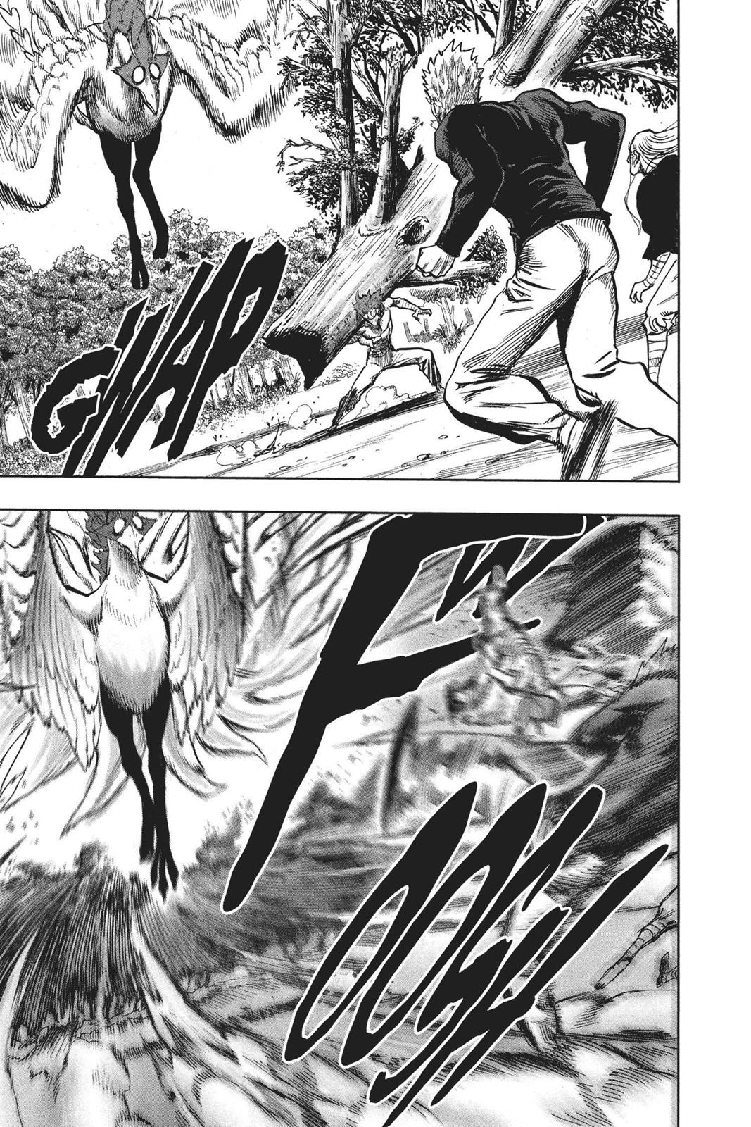 One-Punch Man Official Chap 85 - Next Chap 86
