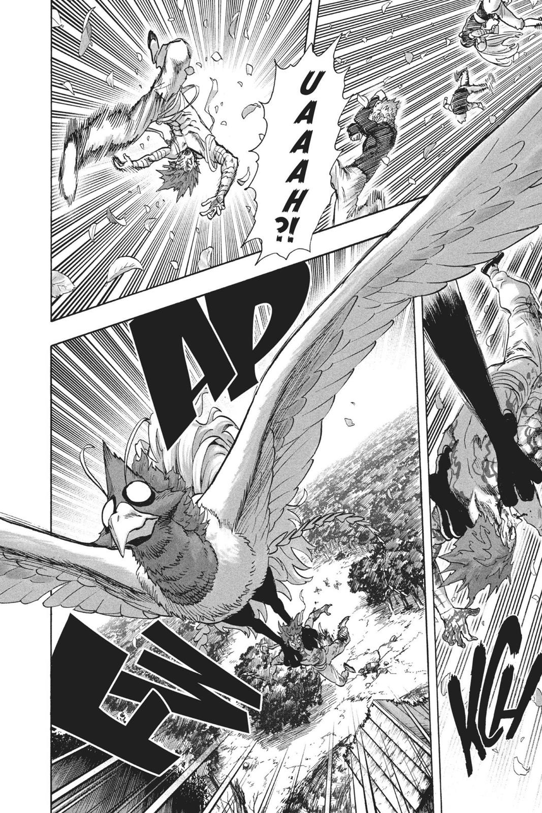 One-Punch Man Official Chap 85 - Next Chap 86