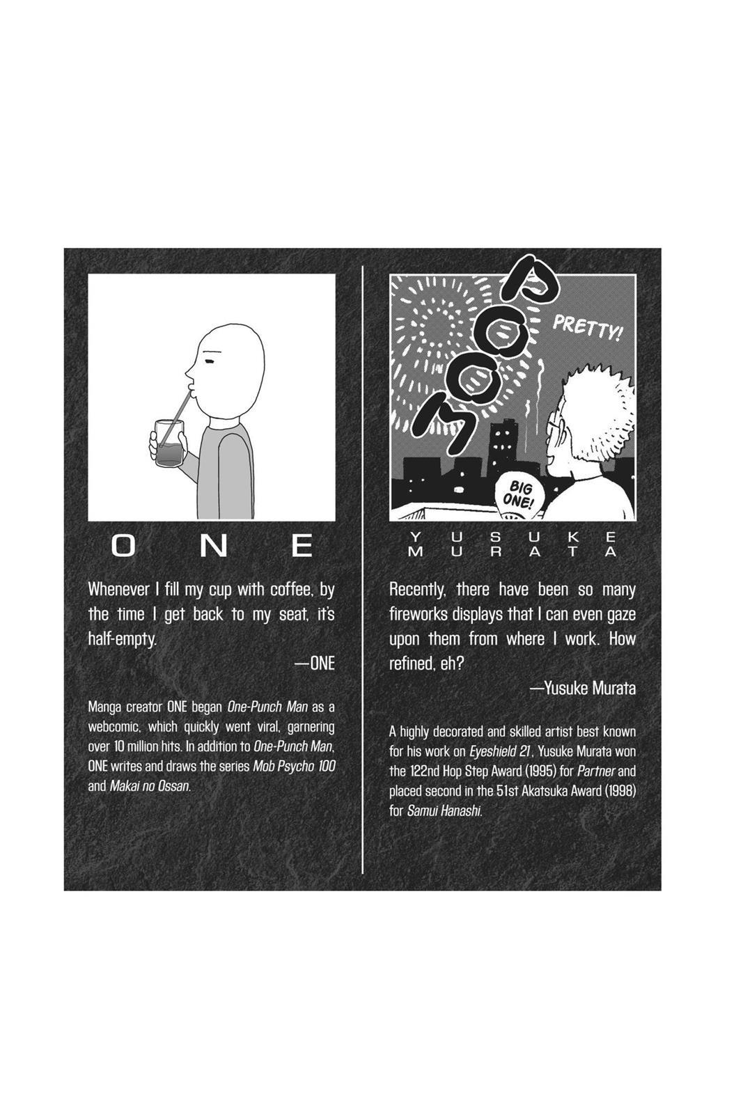 One-Punch Man Official Chap 85 - Next Chap 86