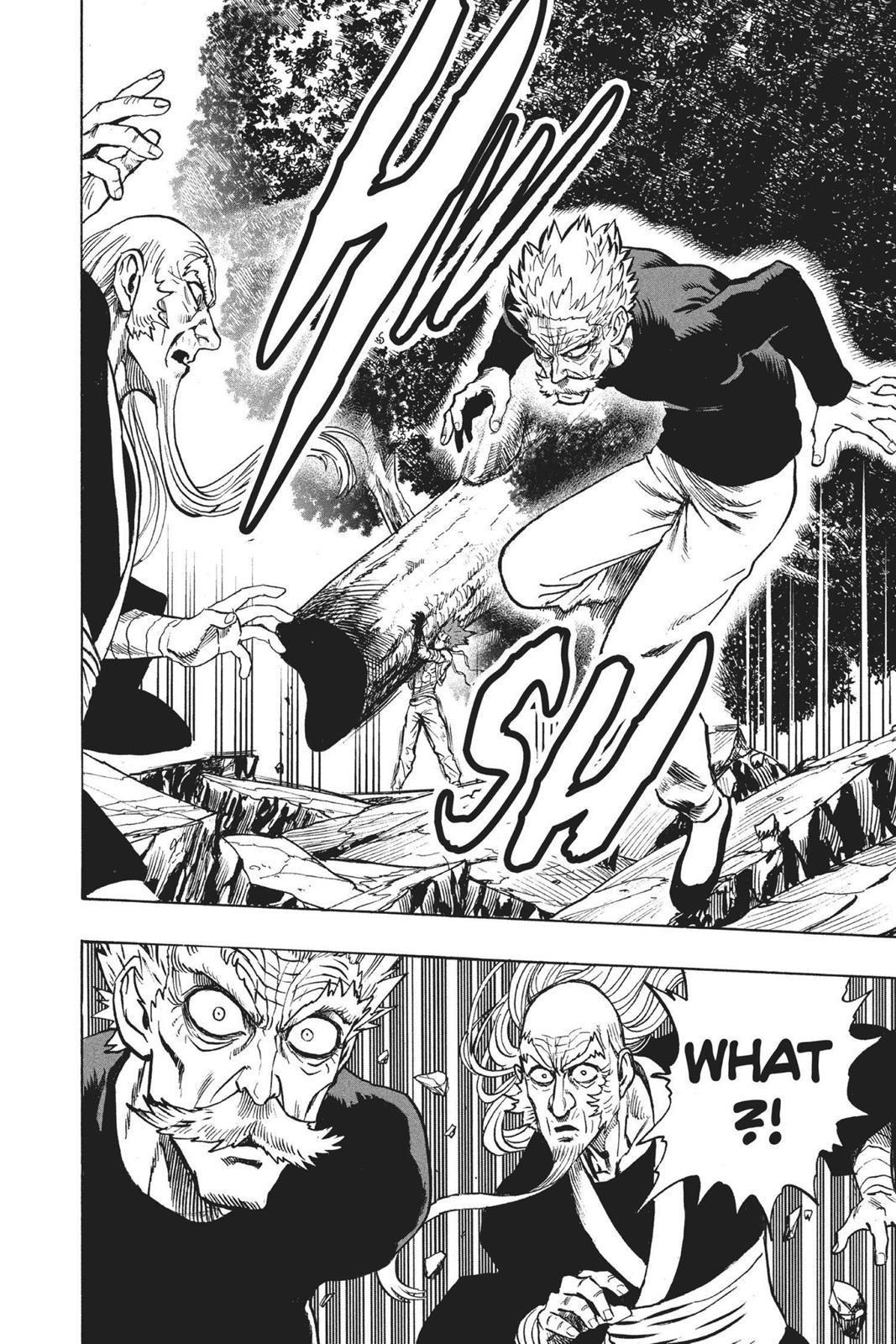 One-Punch Man Official Chap 85 - Next Chap 86
