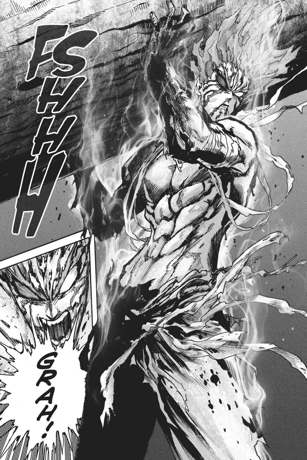 One-Punch Man Official Chap 85 - Next Chap 86