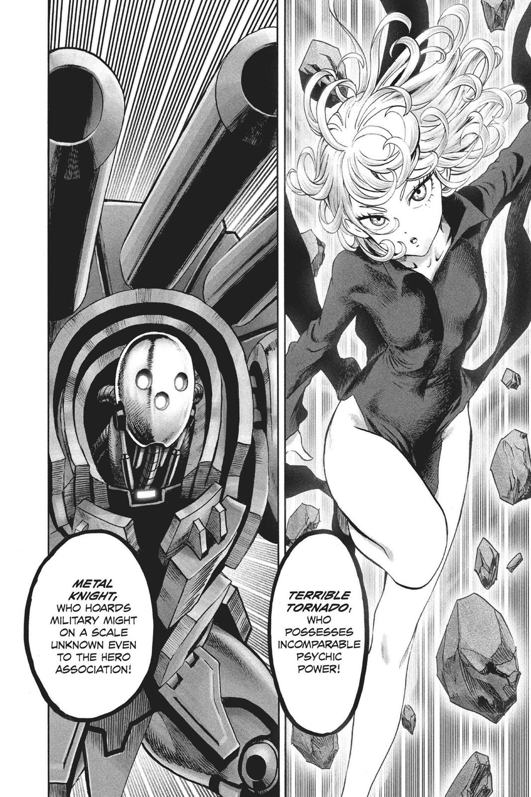 One-Punch Man Official Chap 85 - Next Chap 86