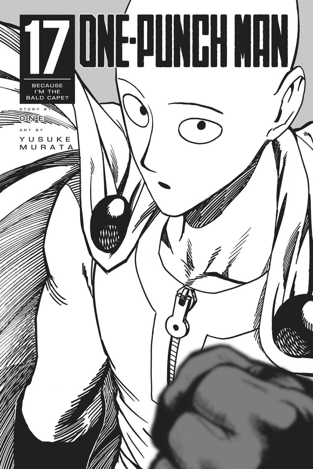 One-Punch Man Official Chap 85 - Next Chap 86