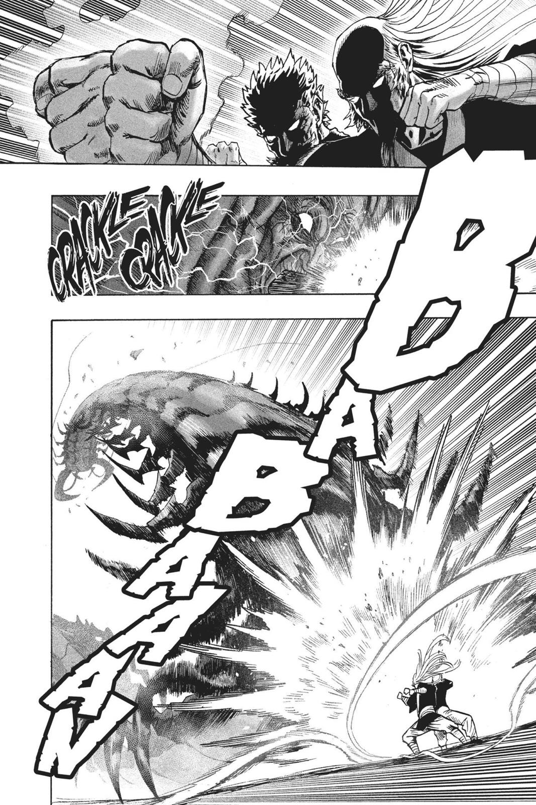 One-Punch Man Official Chap 85 - Next Chap 86