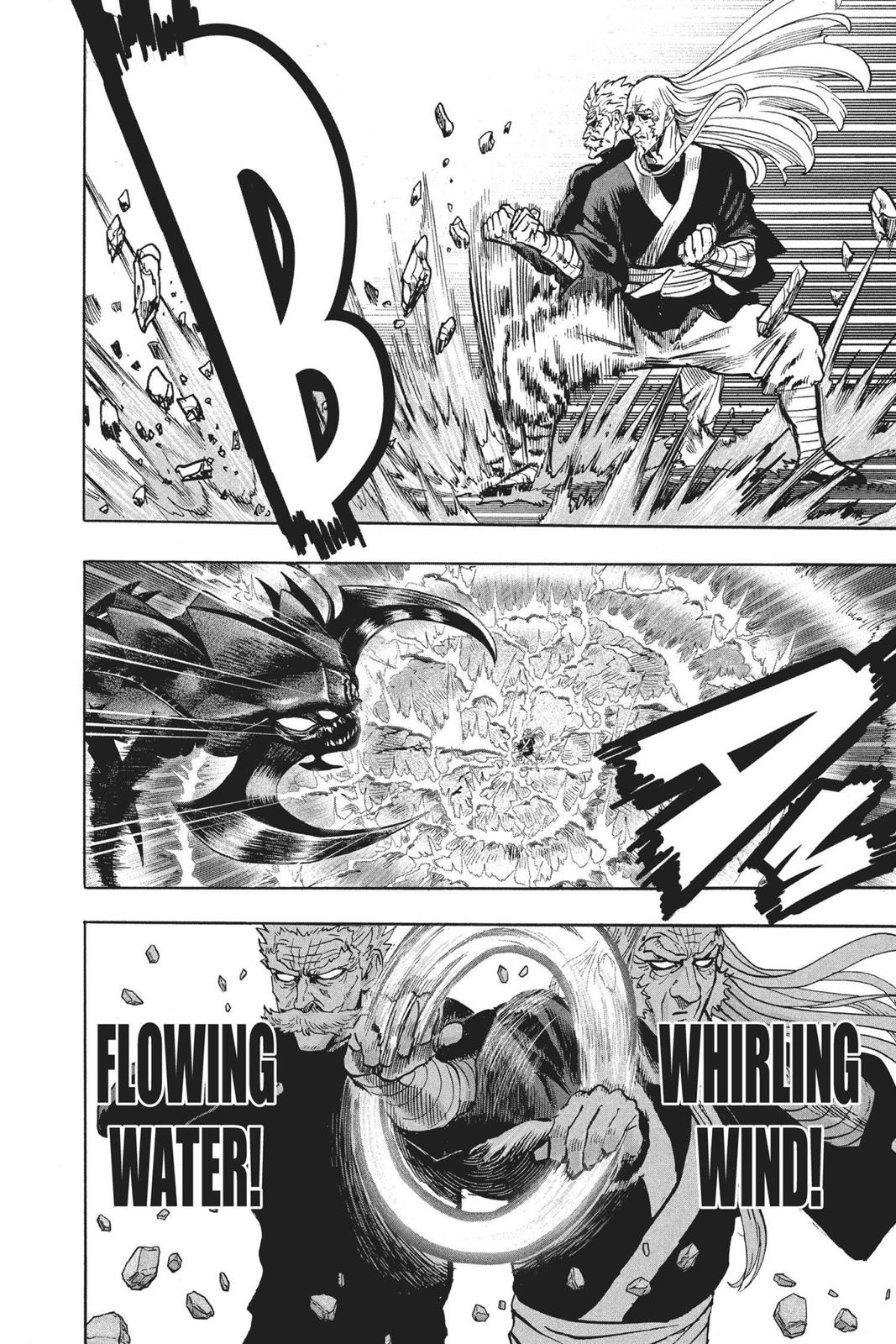 One-Punch Man Official Chap 85 - Next Chap 86