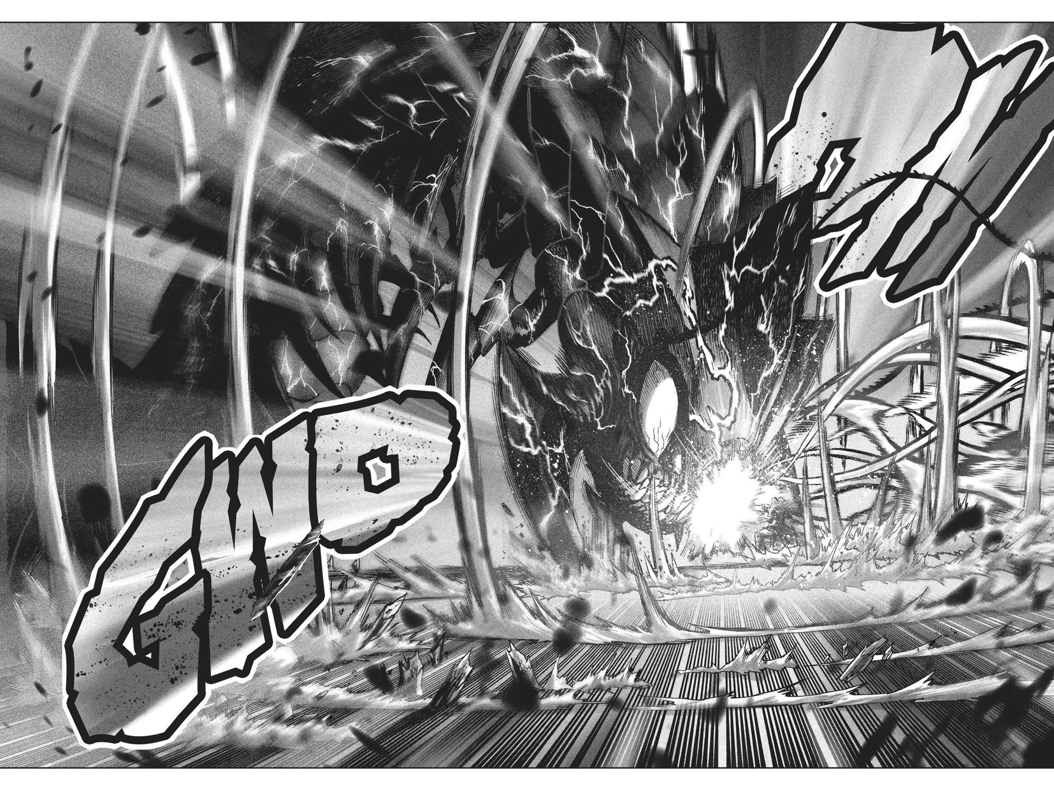 One-Punch Man Official Chap 85 - Next Chap 86