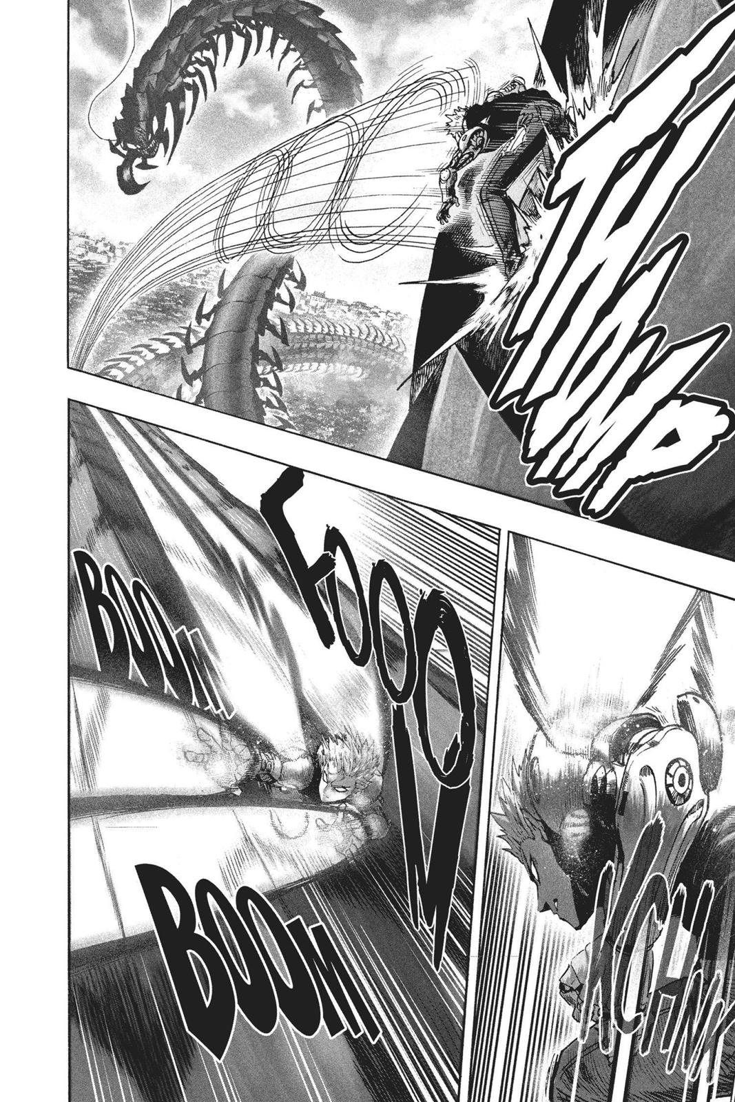 One-Punch Man Official Chap 85 - Next Chap 86