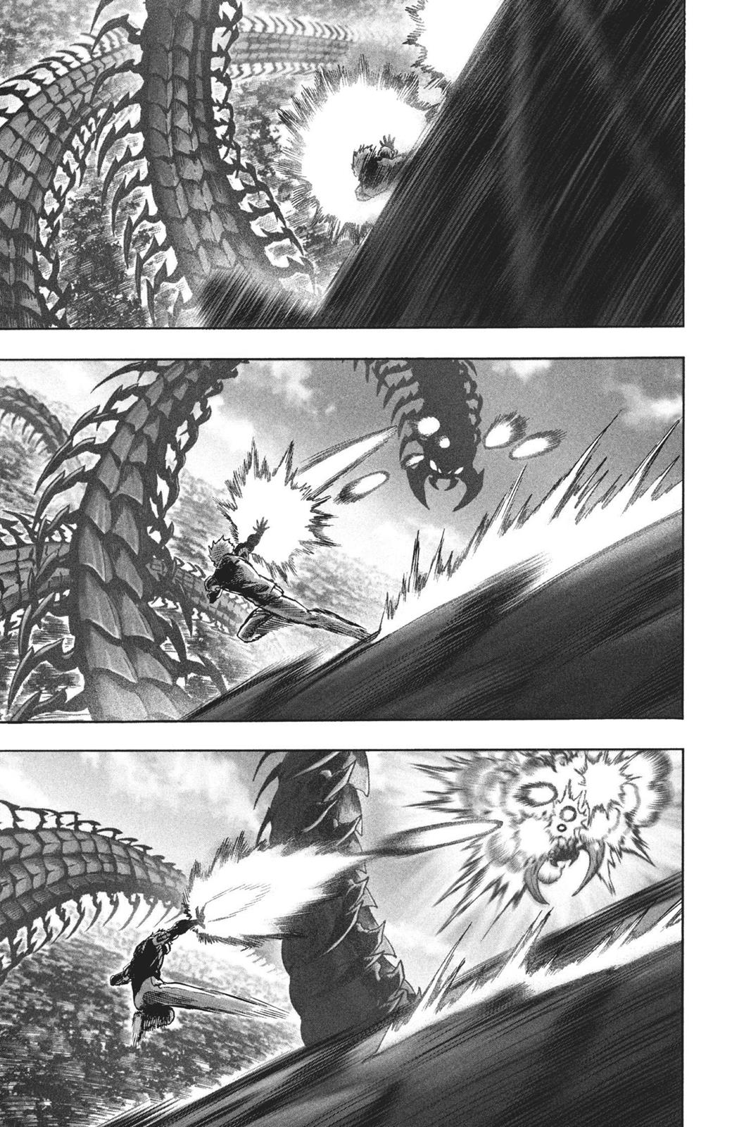One-Punch Man Official Chap 85 - Next Chap 86