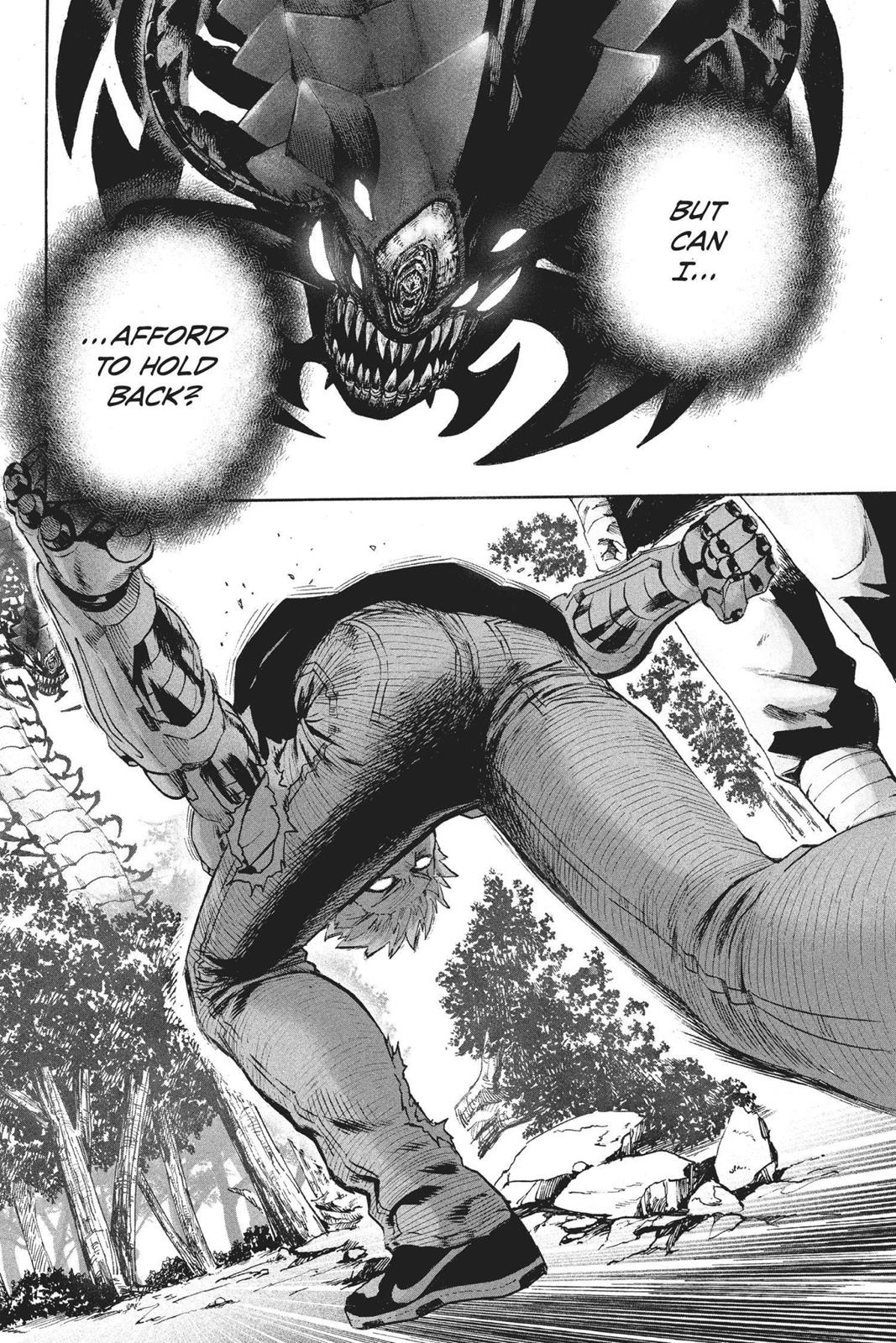 One-Punch Man Official Chap 85 - Next Chap 86