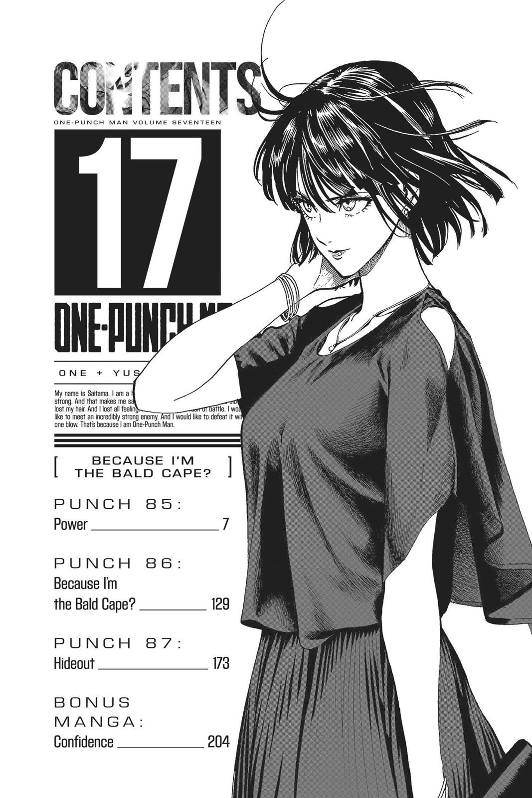One-Punch Man Official Chap 85 - Next Chap 86