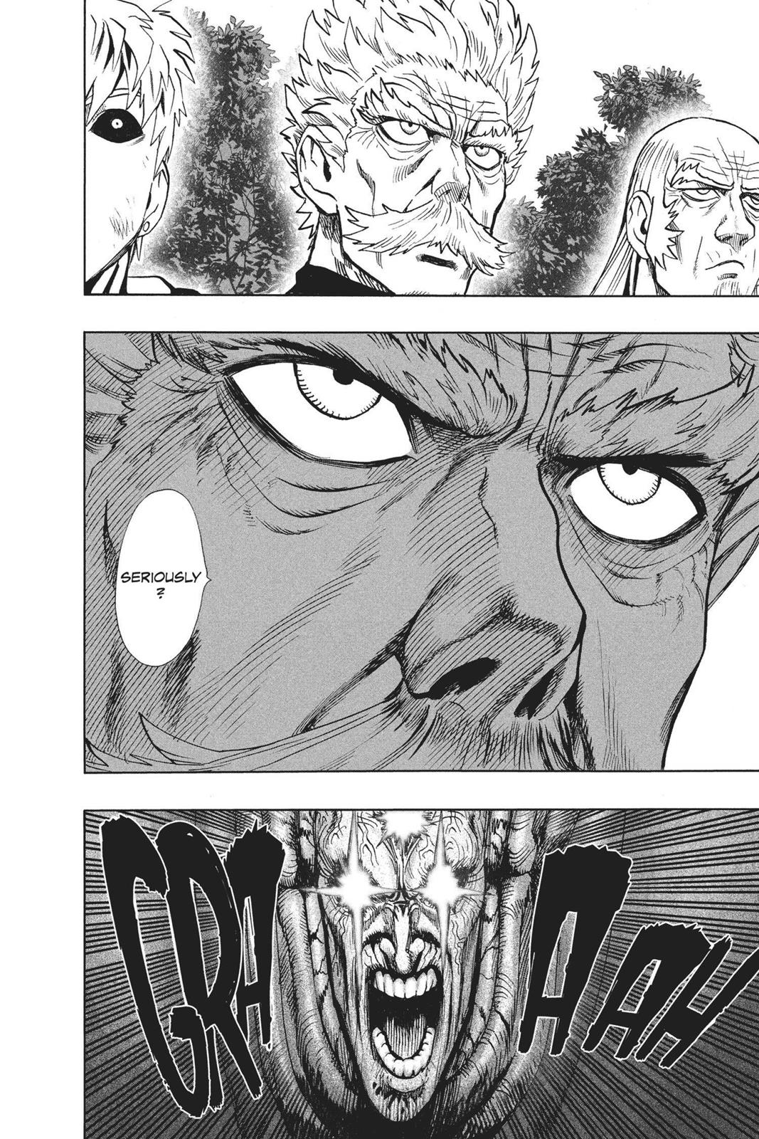 One-Punch Man Official Chap 85 - Next Chap 86