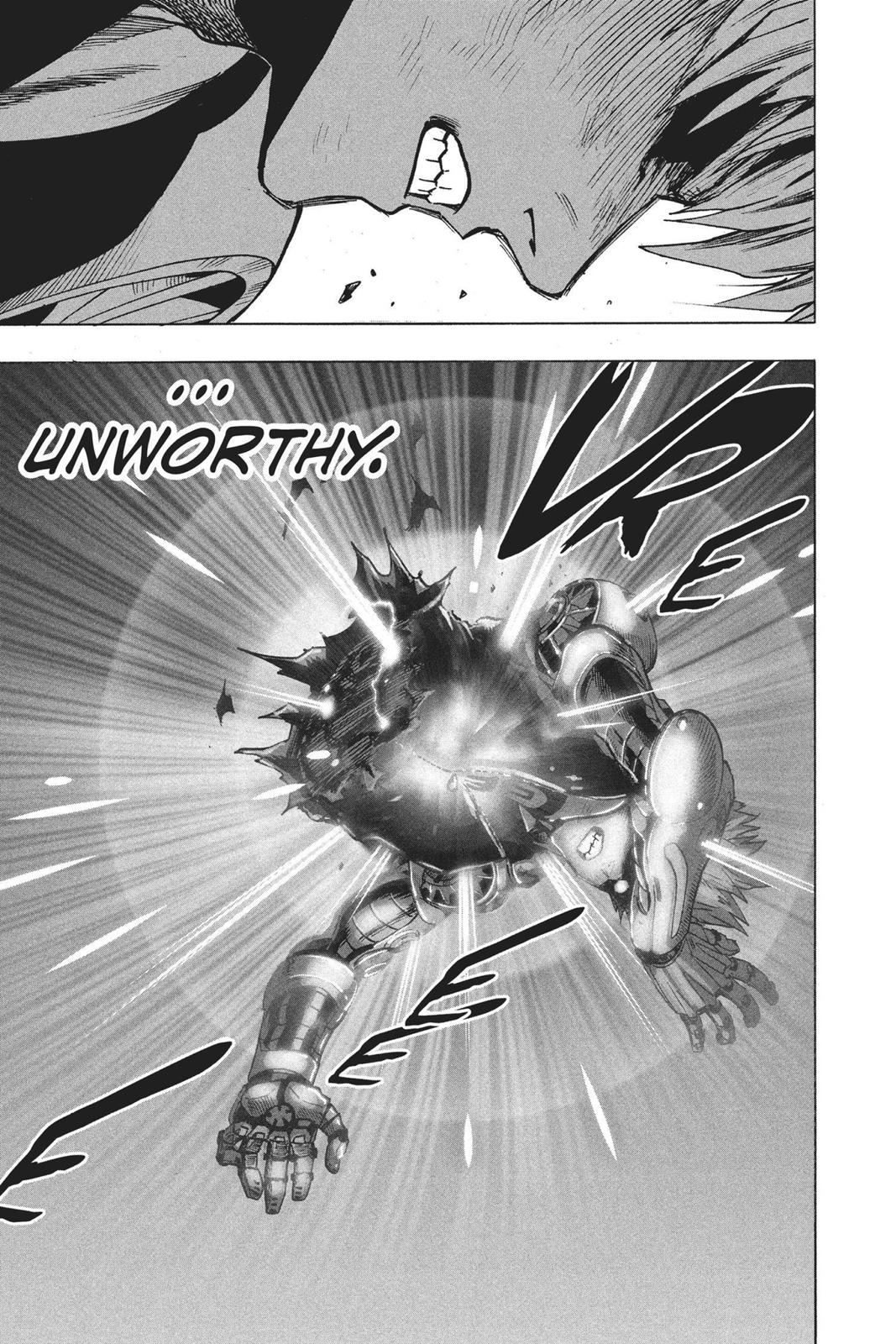 One-Punch Man Official Chap 85 - Next Chap 86