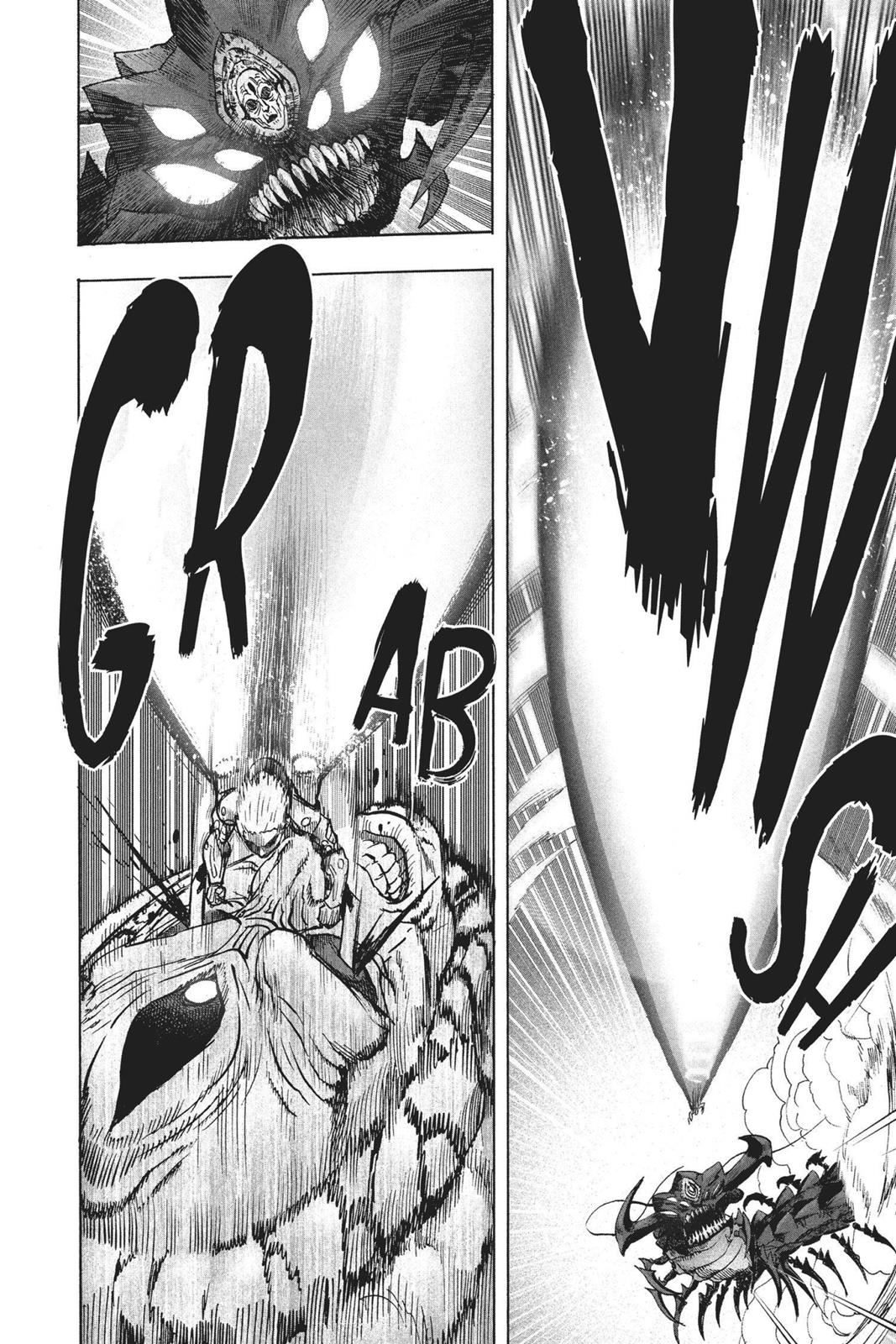 One-Punch Man Official Chap 85 - Next Chap 86