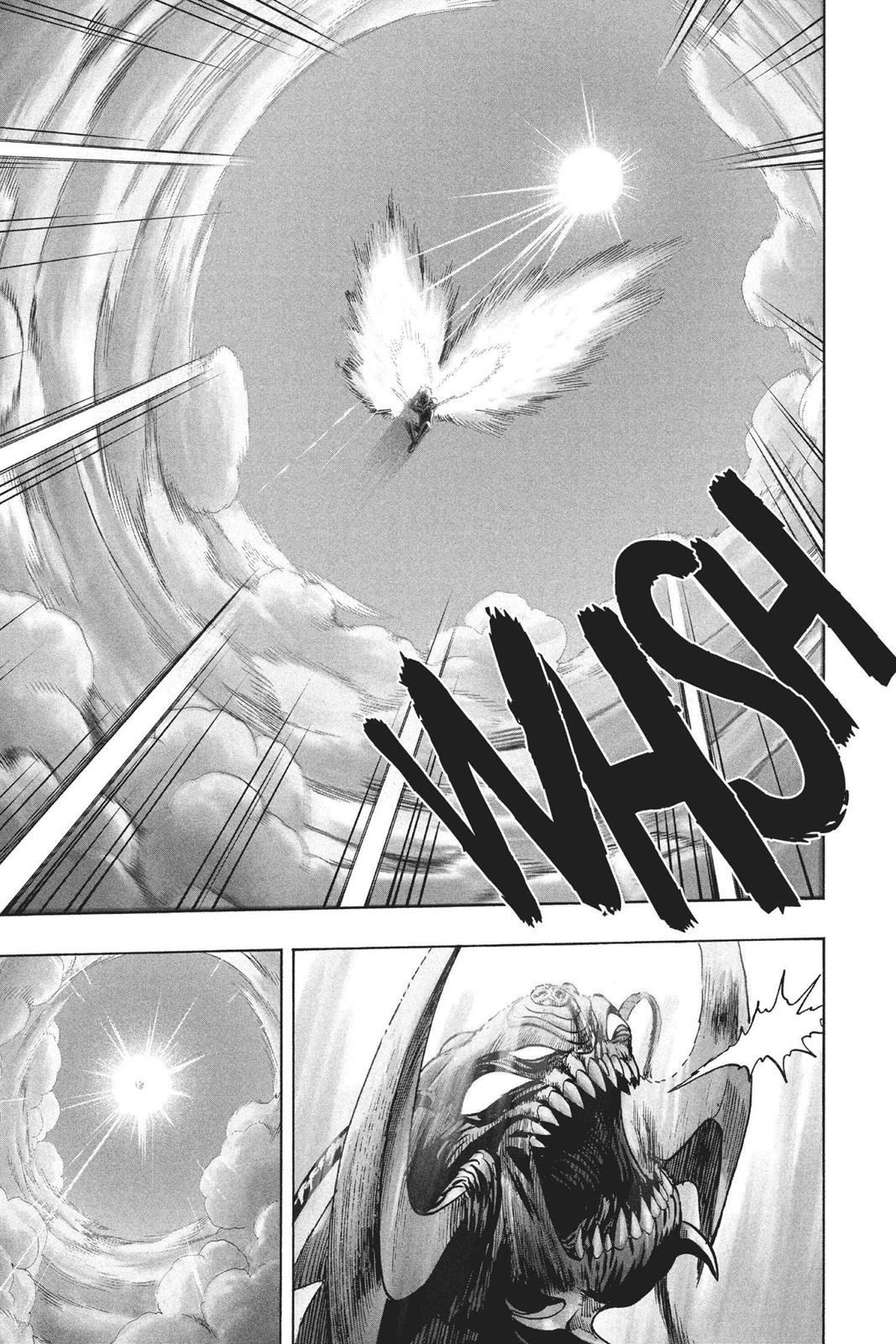 One-Punch Man Official Chap 85 - Next Chap 86