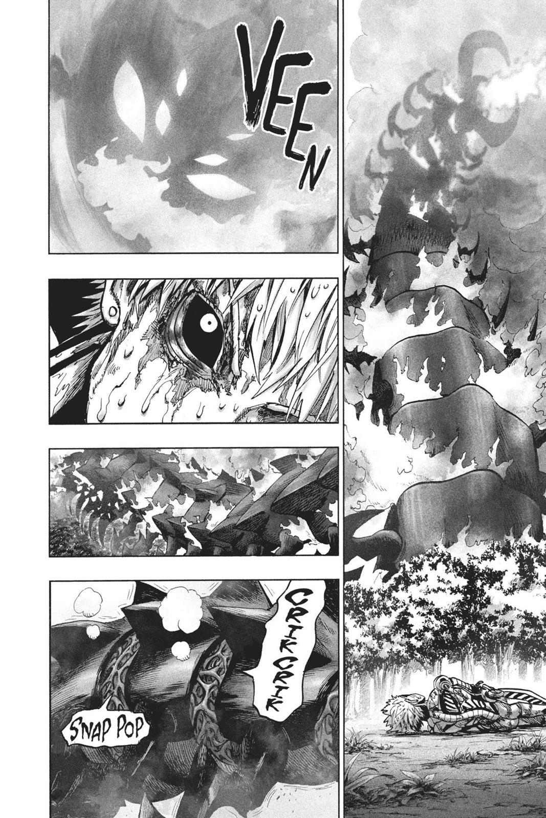 One-Punch Man Official Chap 85 - Next Chap 86