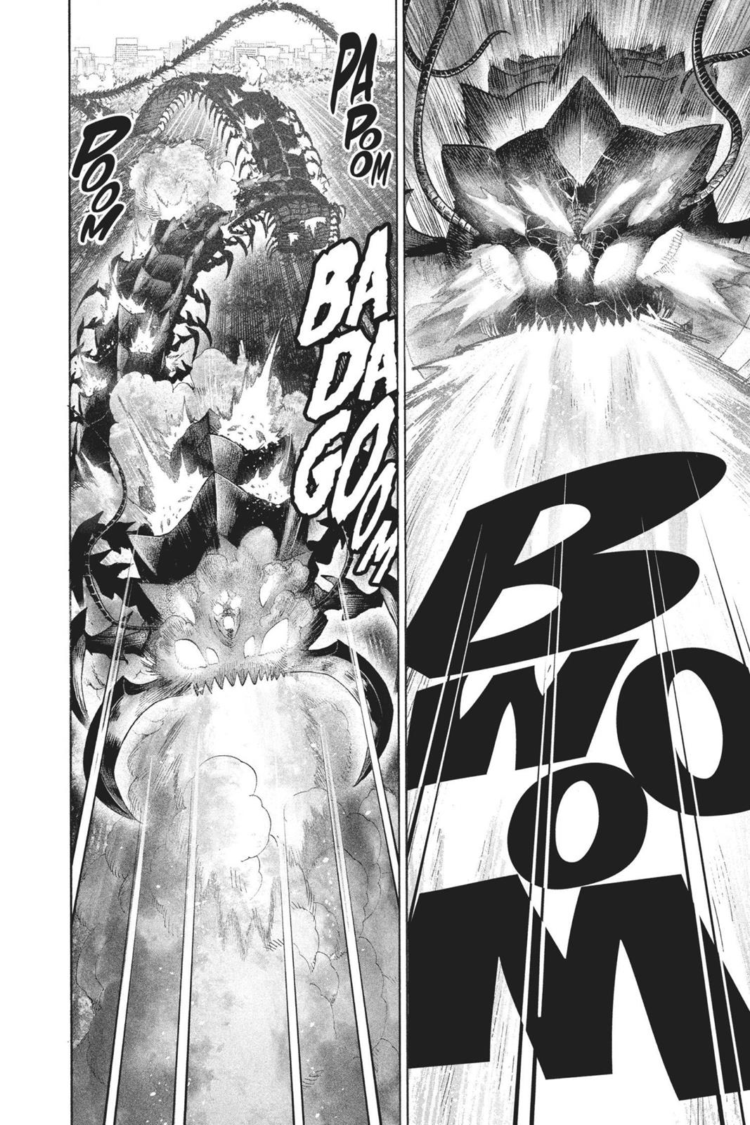 One-Punch Man Official Chap 85 - Next Chap 86