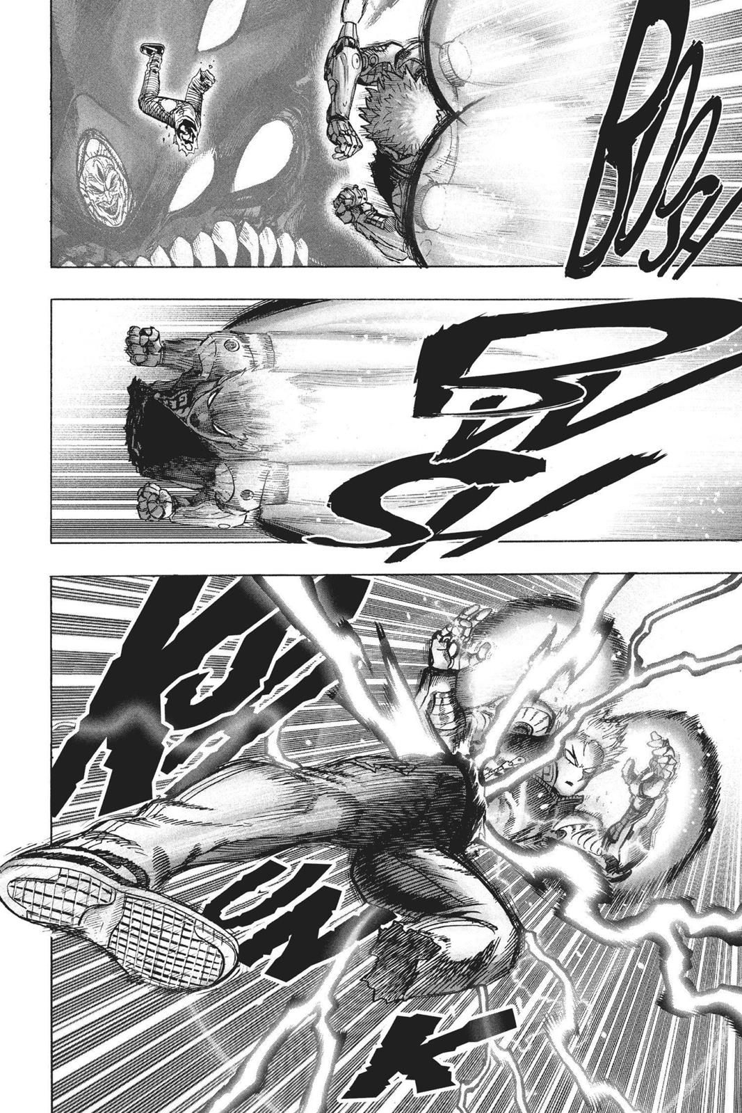 One-Punch Man Official Chap 85 - Next Chap 86
