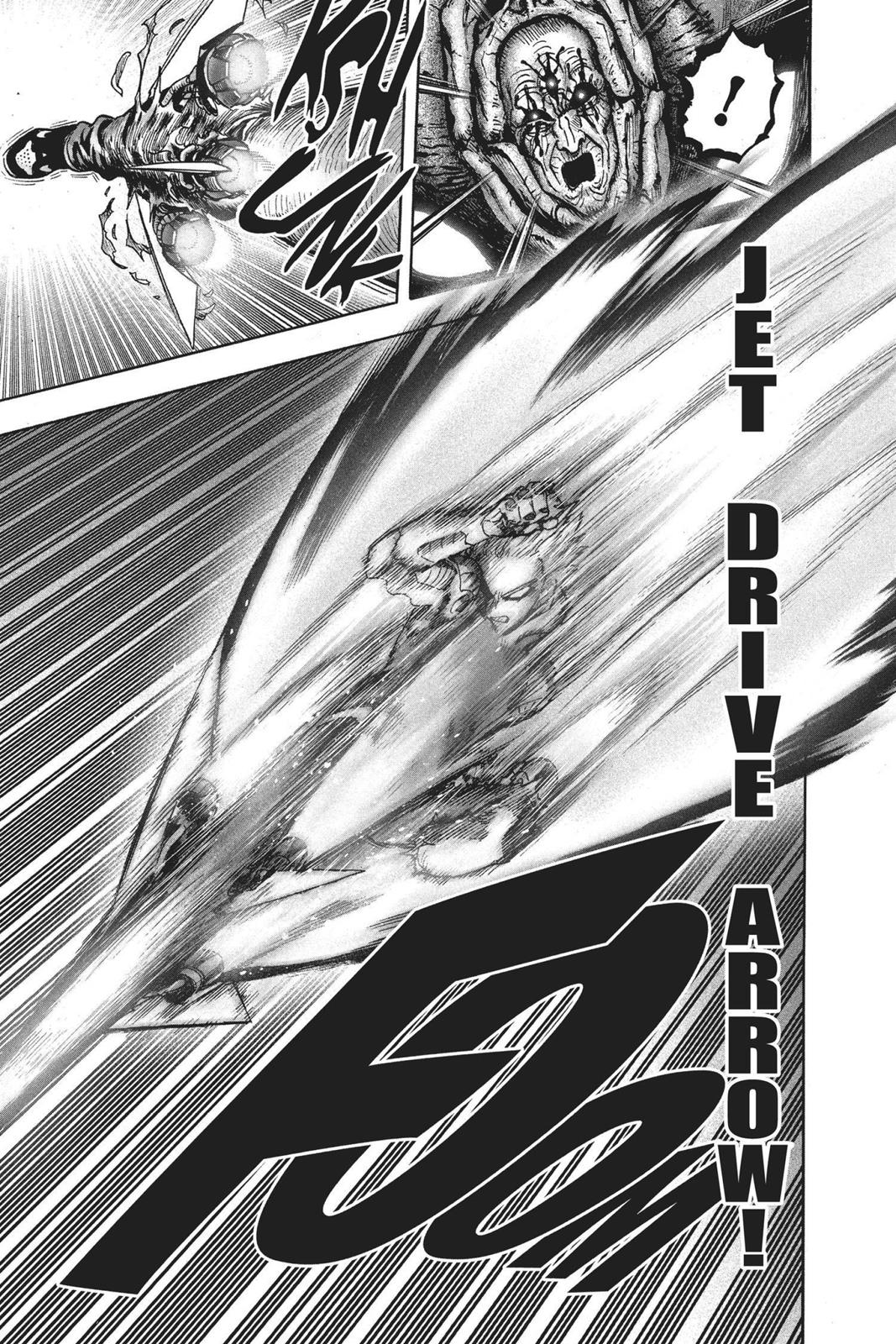 One-Punch Man Official Chap 85 - Next Chap 86
