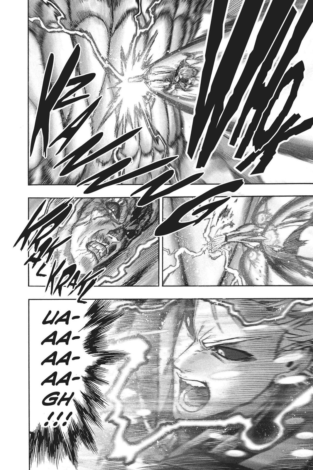 One-Punch Man Official Chap 85 - Next Chap 86