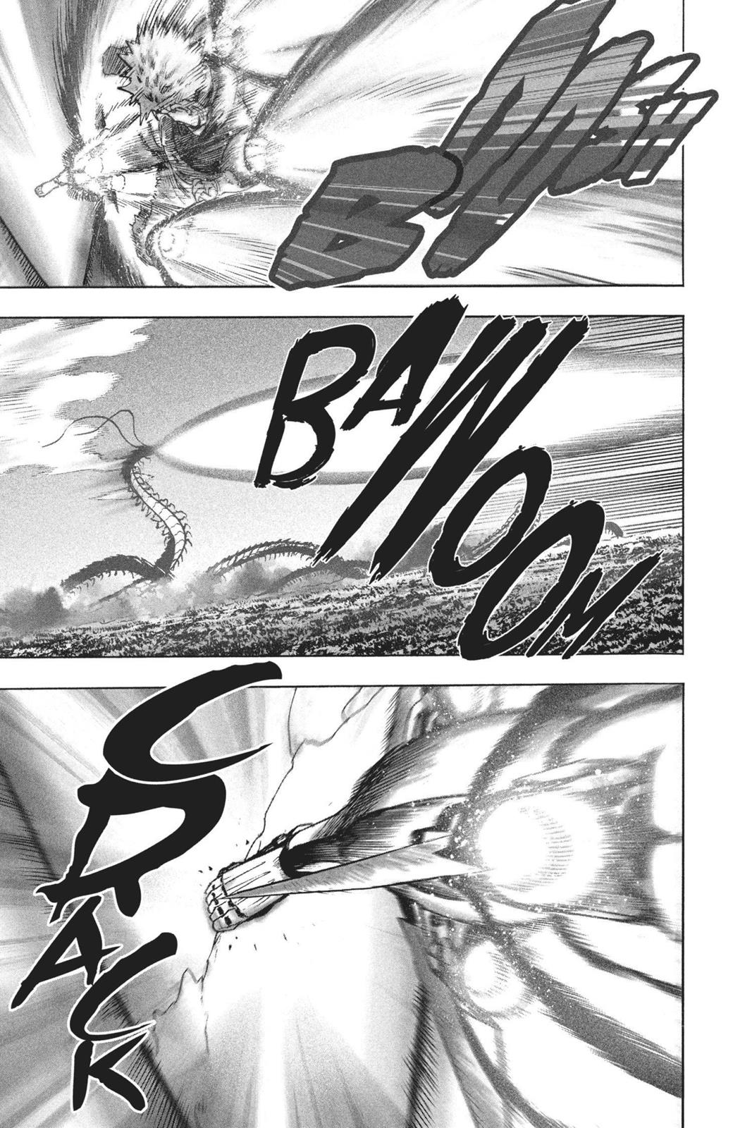 One-Punch Man Official Chap 85 - Next Chap 86