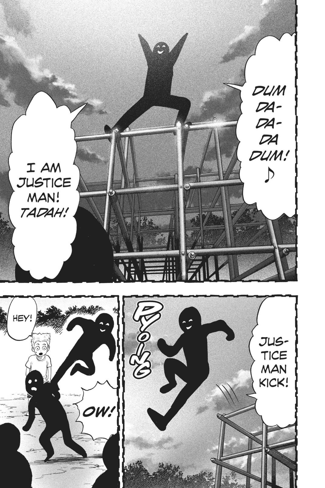 One-Punch Man Official Chap 85 - Next Chap 86