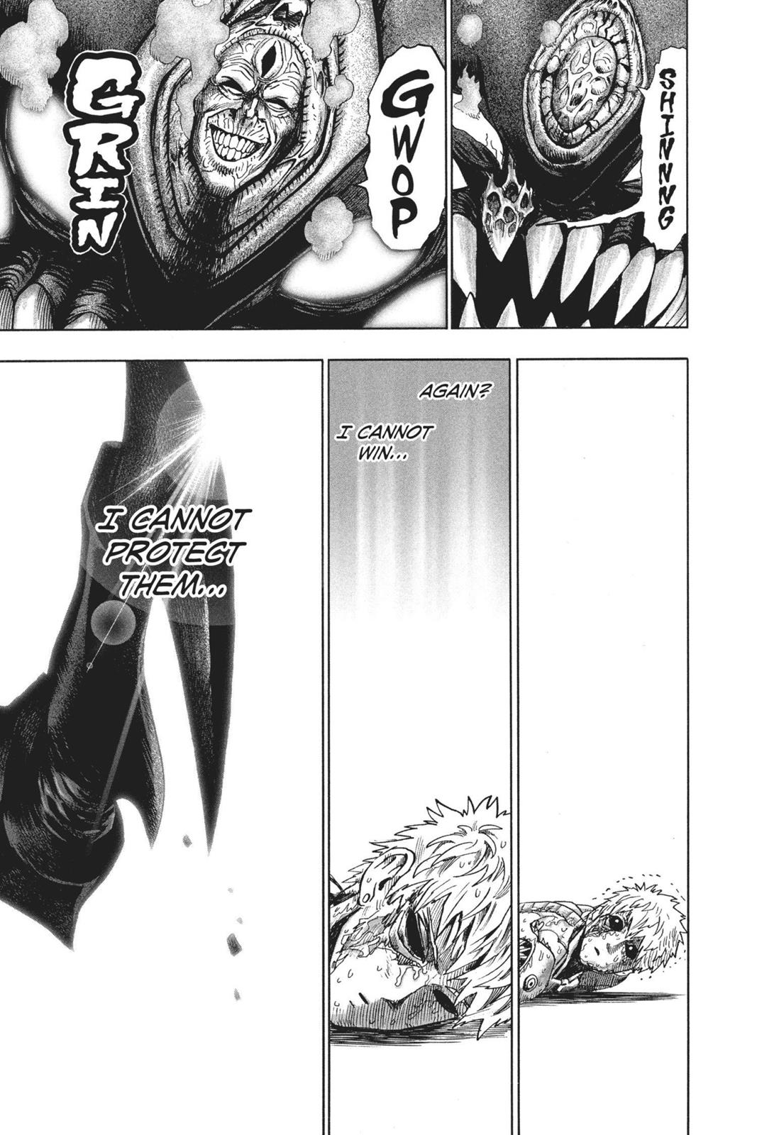 One-Punch Man Official Chap 85 - Next Chap 86