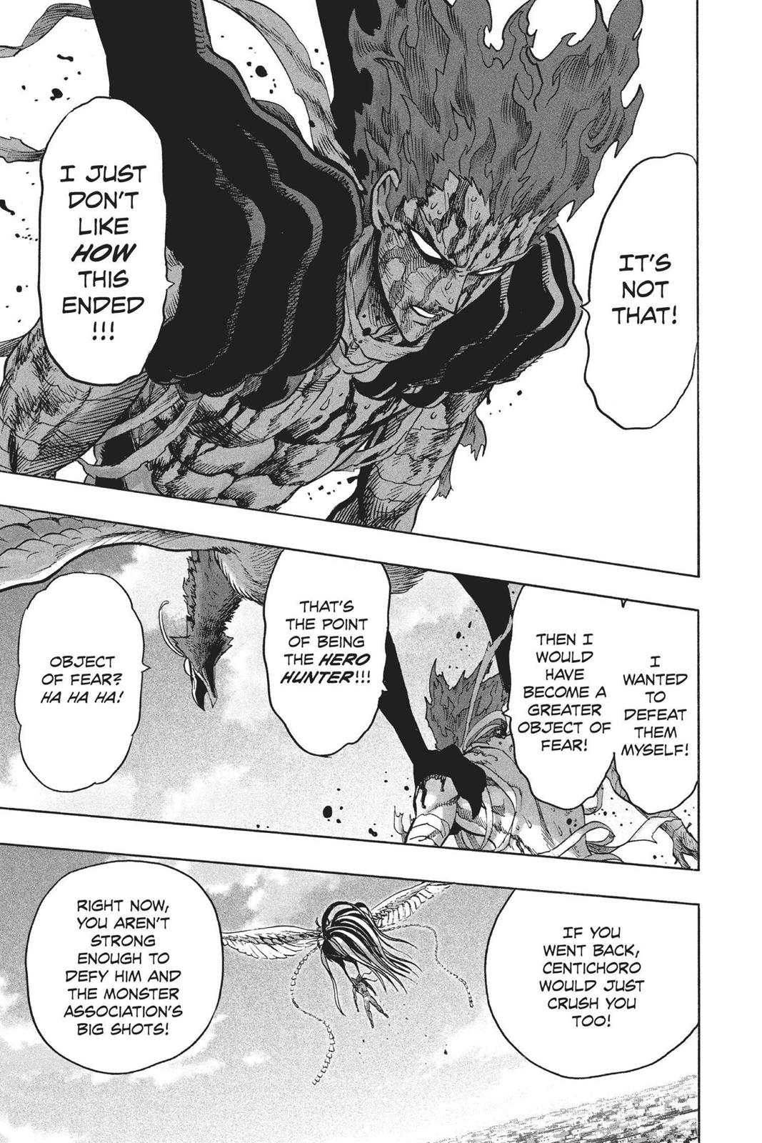 One-Punch Man Official Chap 85 - Next Chap 86