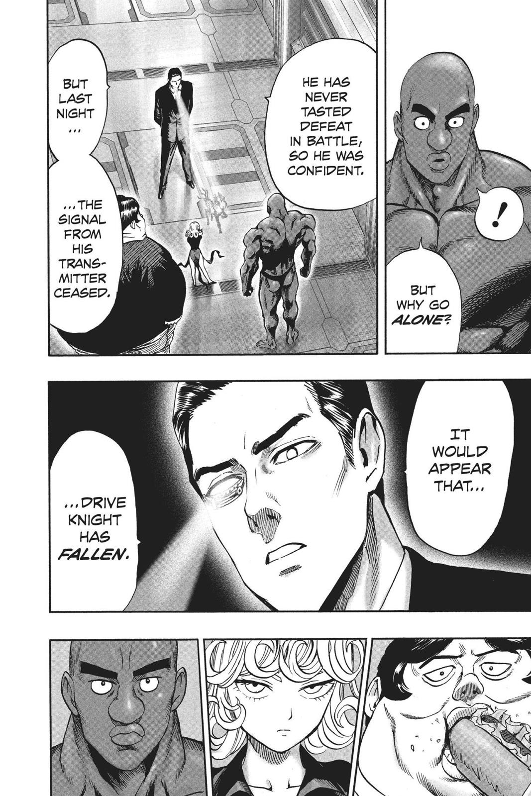 One-Punch Man Official Chap 86 - Next Chap 87