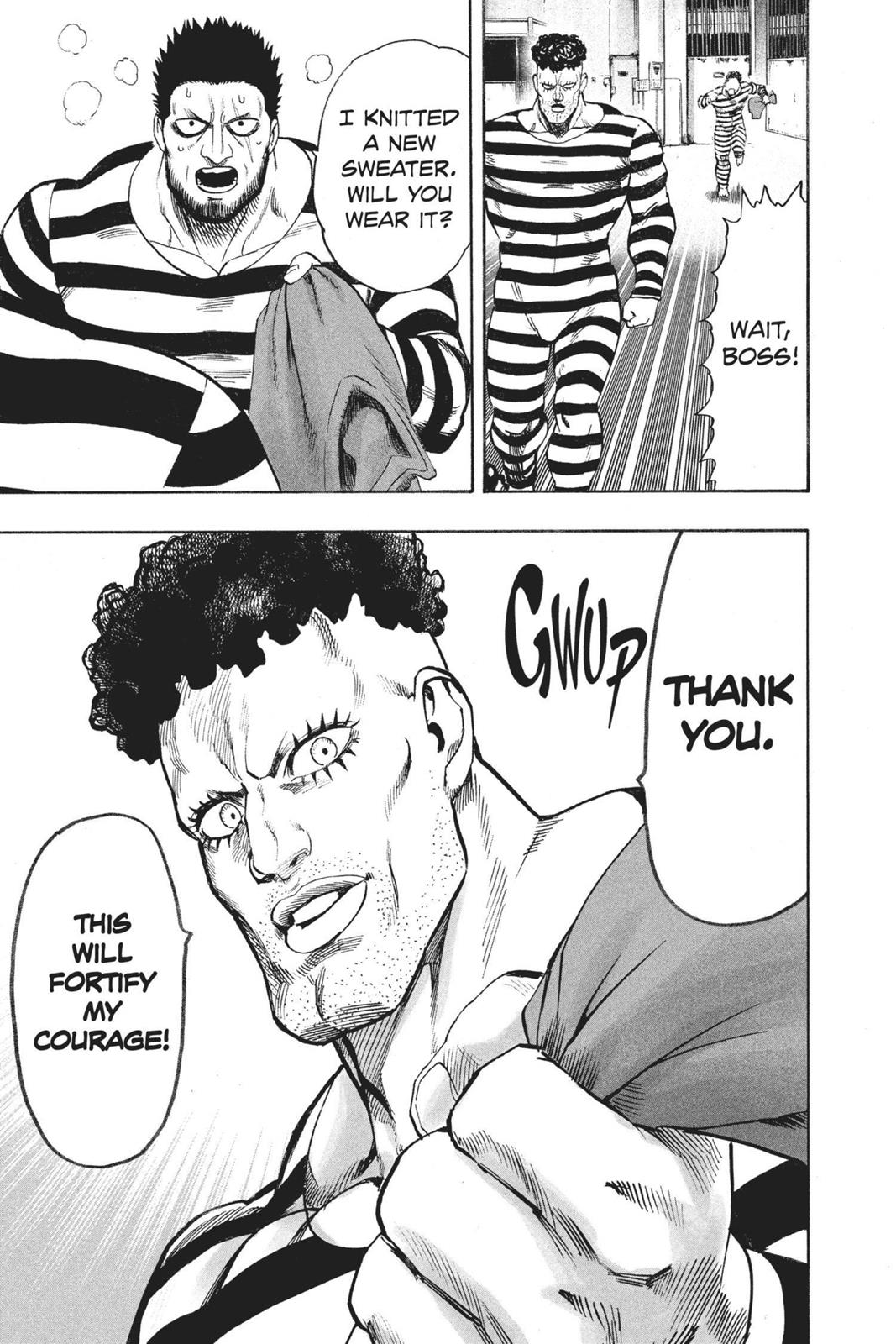 One-Punch Man Official Chap 86 - Next Chap 87