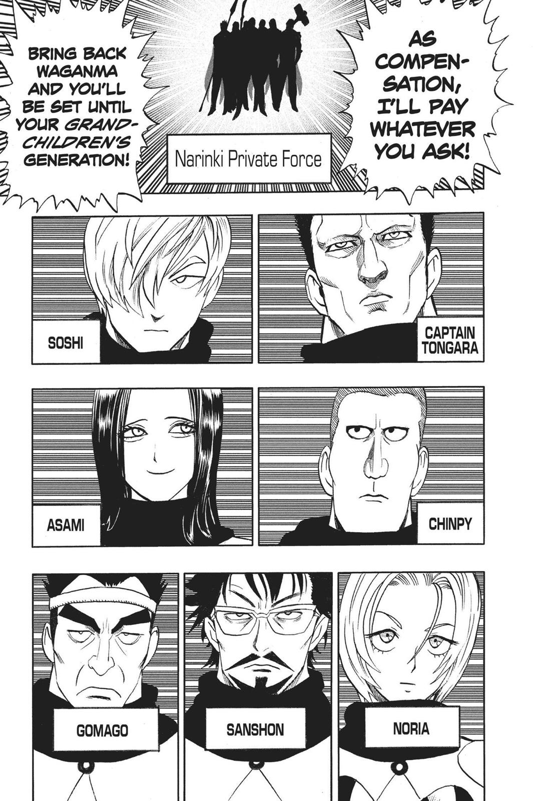 One-Punch Man Official Chap 86 - Next Chap 87