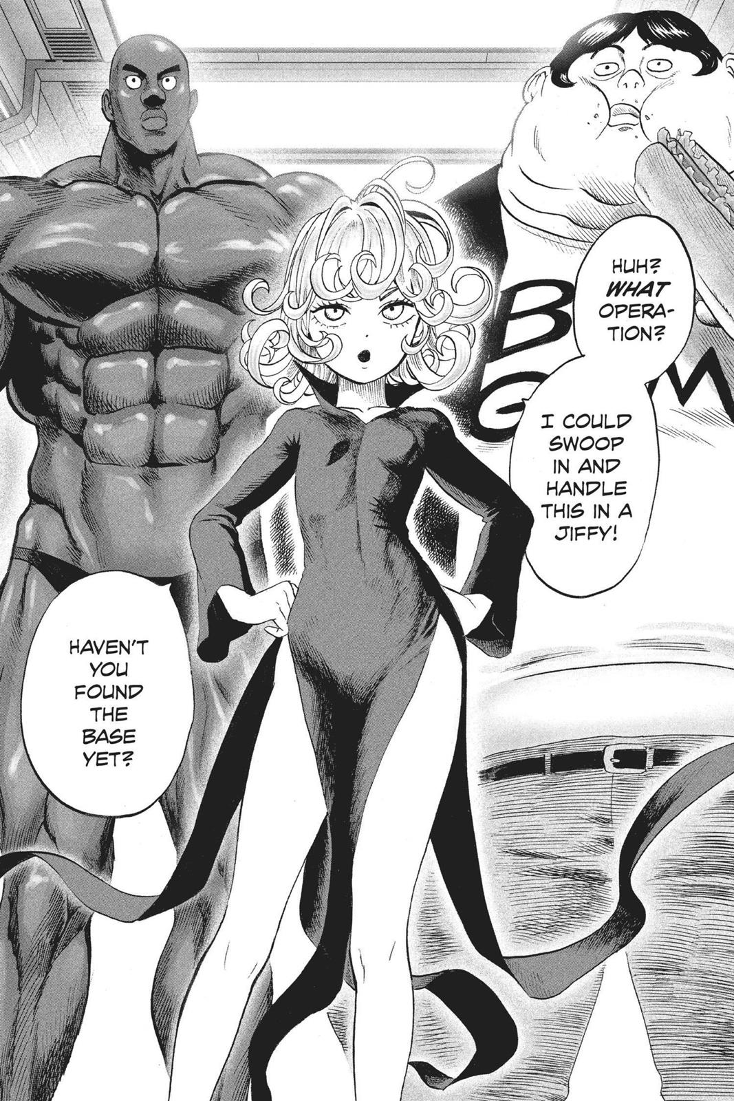 One-Punch Man Official Chap 86 - Next Chap 87