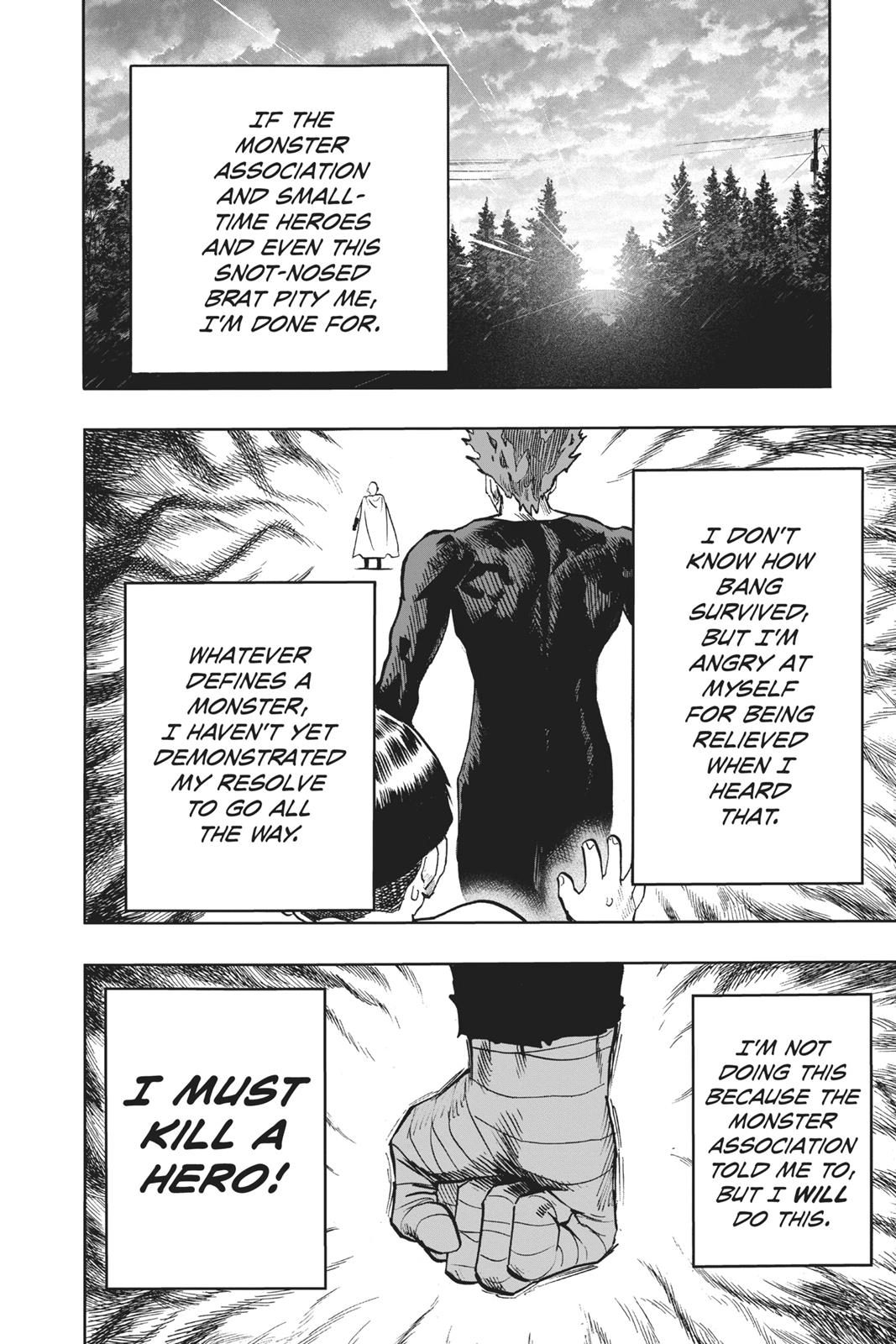One-Punch Man Official Chap 88 - Next Chap 89
