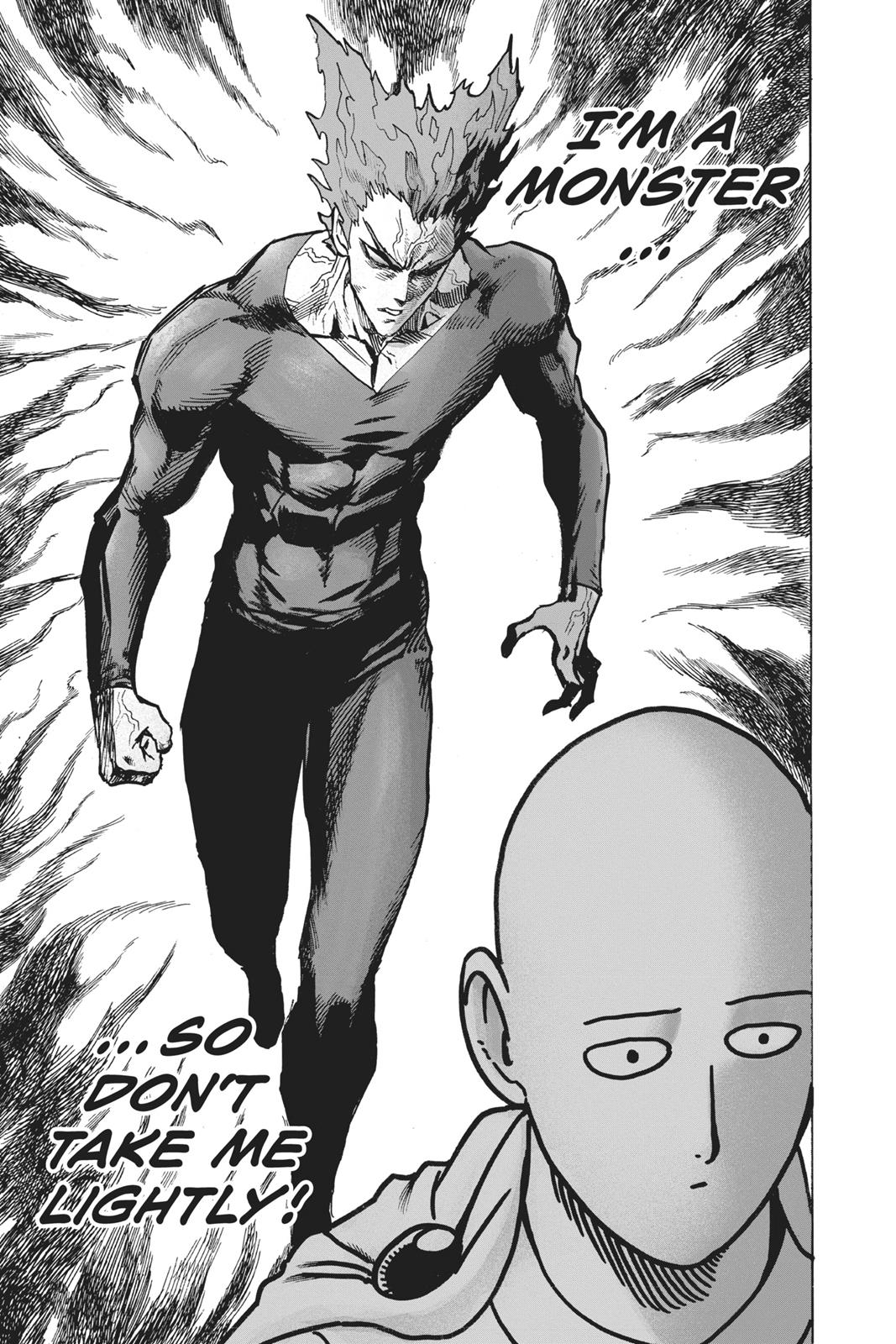 One-Punch Man Official Chap 88 - Next Chap 89