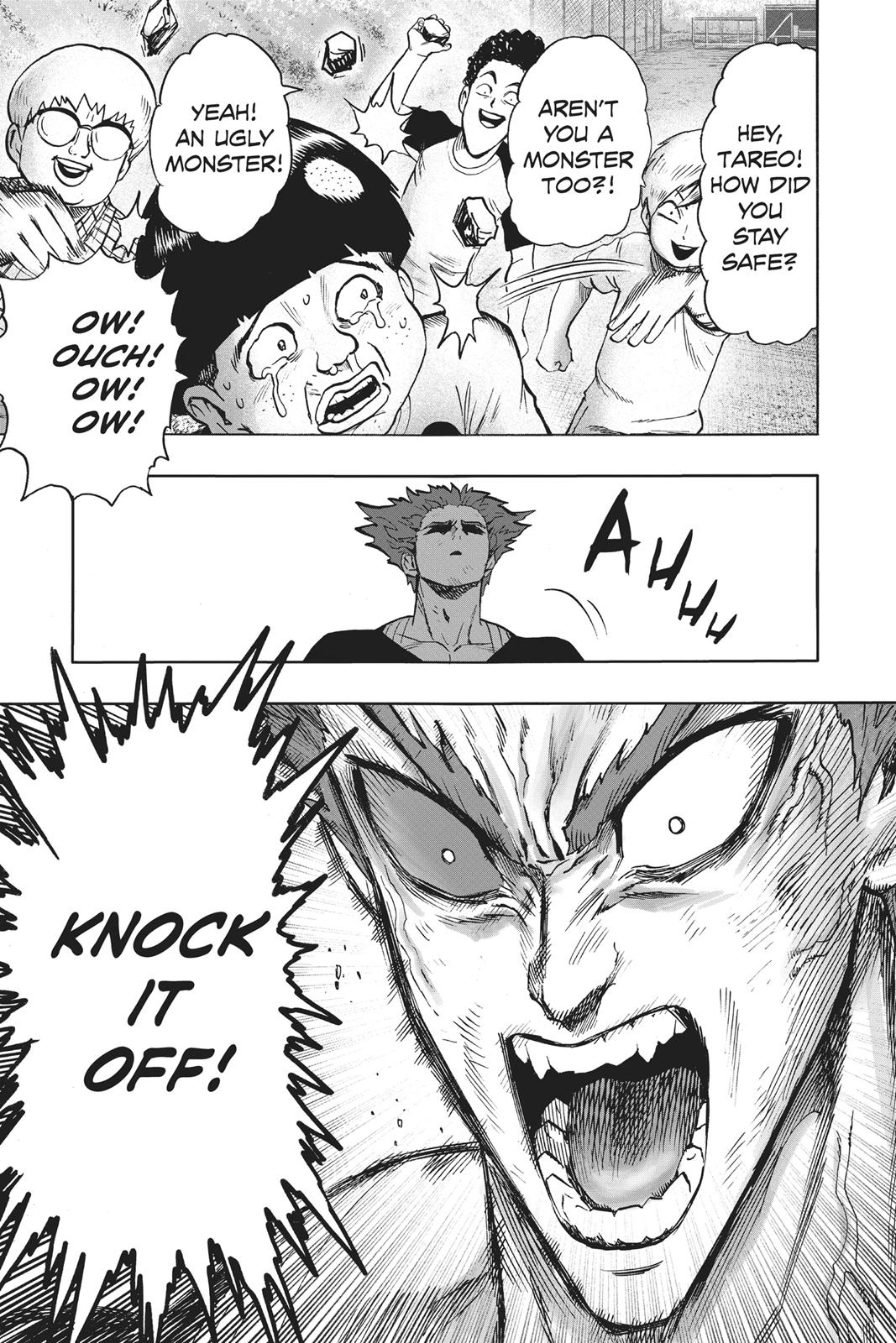 One-Punch Man Official Chap 88 - Next Chap 89